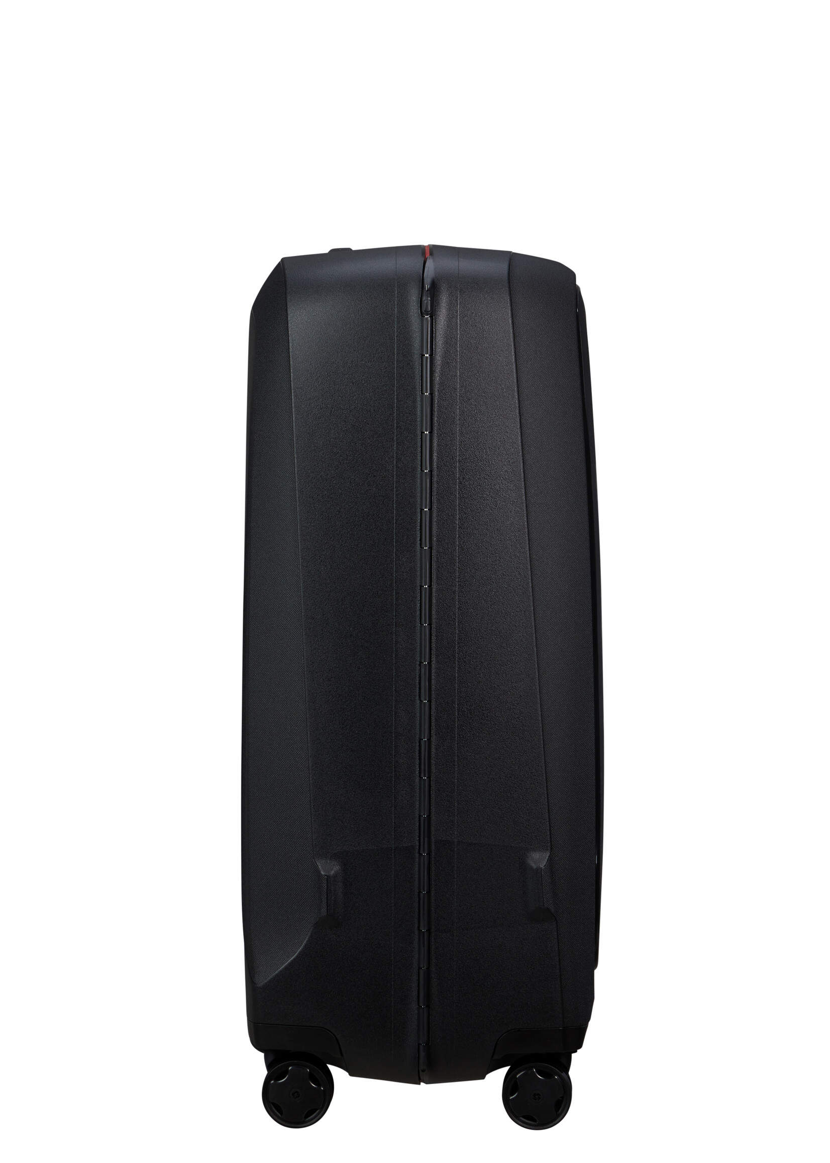 SAMSONITE ESSENS SPINNER 75 CHARCOAL RED