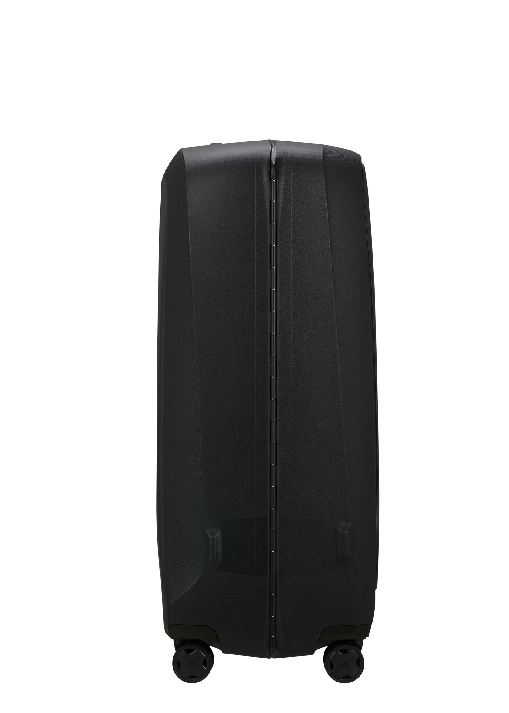 SAMSONITE ESSENS SPINNER 81 CHARCOAL RED