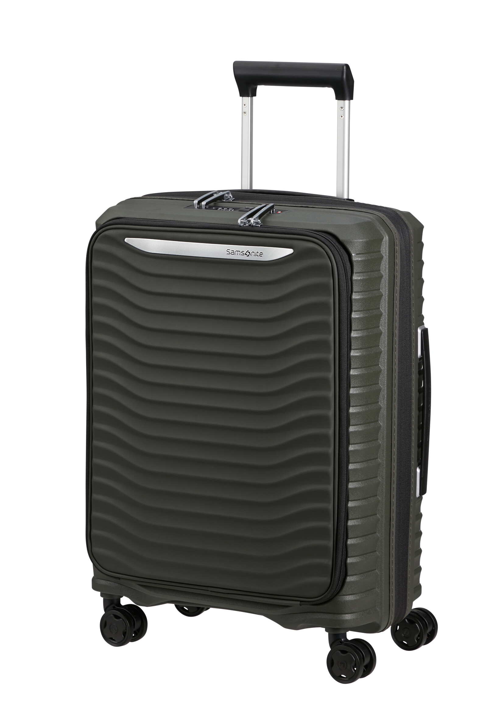 SAMSONITE UPSCAPE SPINNER 55/20 EXP EASY ACCESS CLIMBING IVY