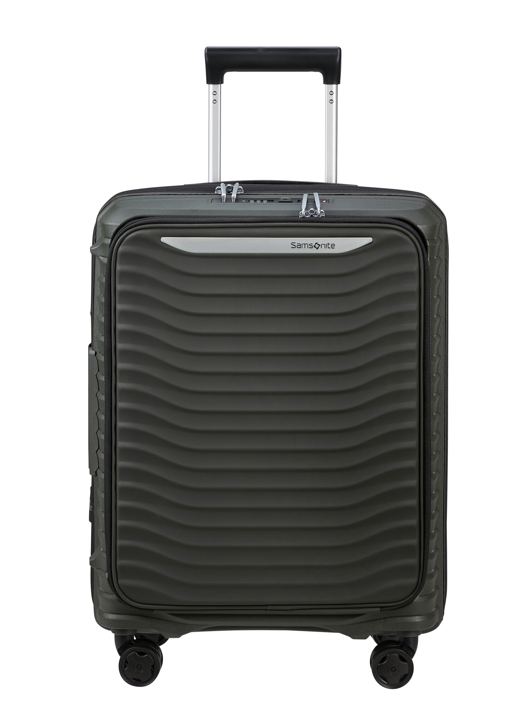 SAMSONITE UPSCAPE SPINNER 55/20 EXP EASY ACCESS CLIMBING IVY