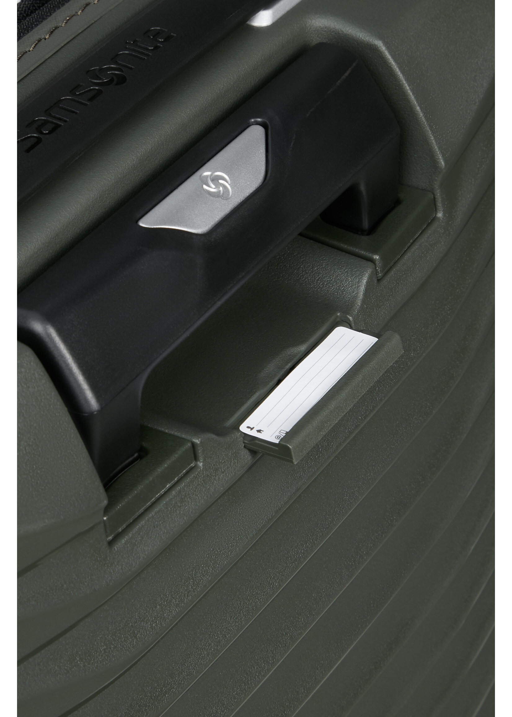 SAMSONITE UPSCAPE SPINNER 55/20 EXP EASY ACCESS CLIMBING IVY