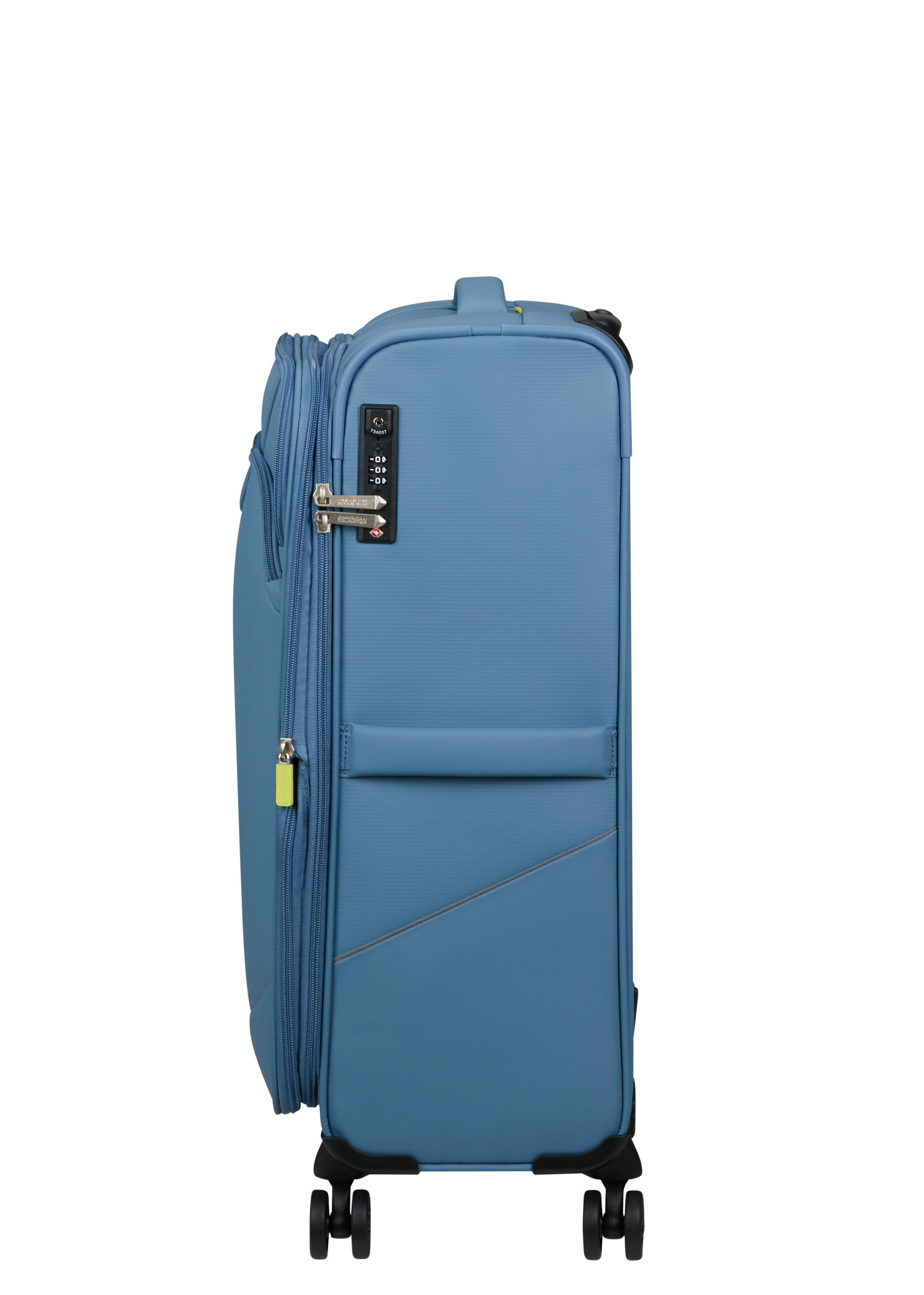 AMERICAN TOURISTER SUMMERRIDE SPINNER M EXP TSA SP CORONET BLUE