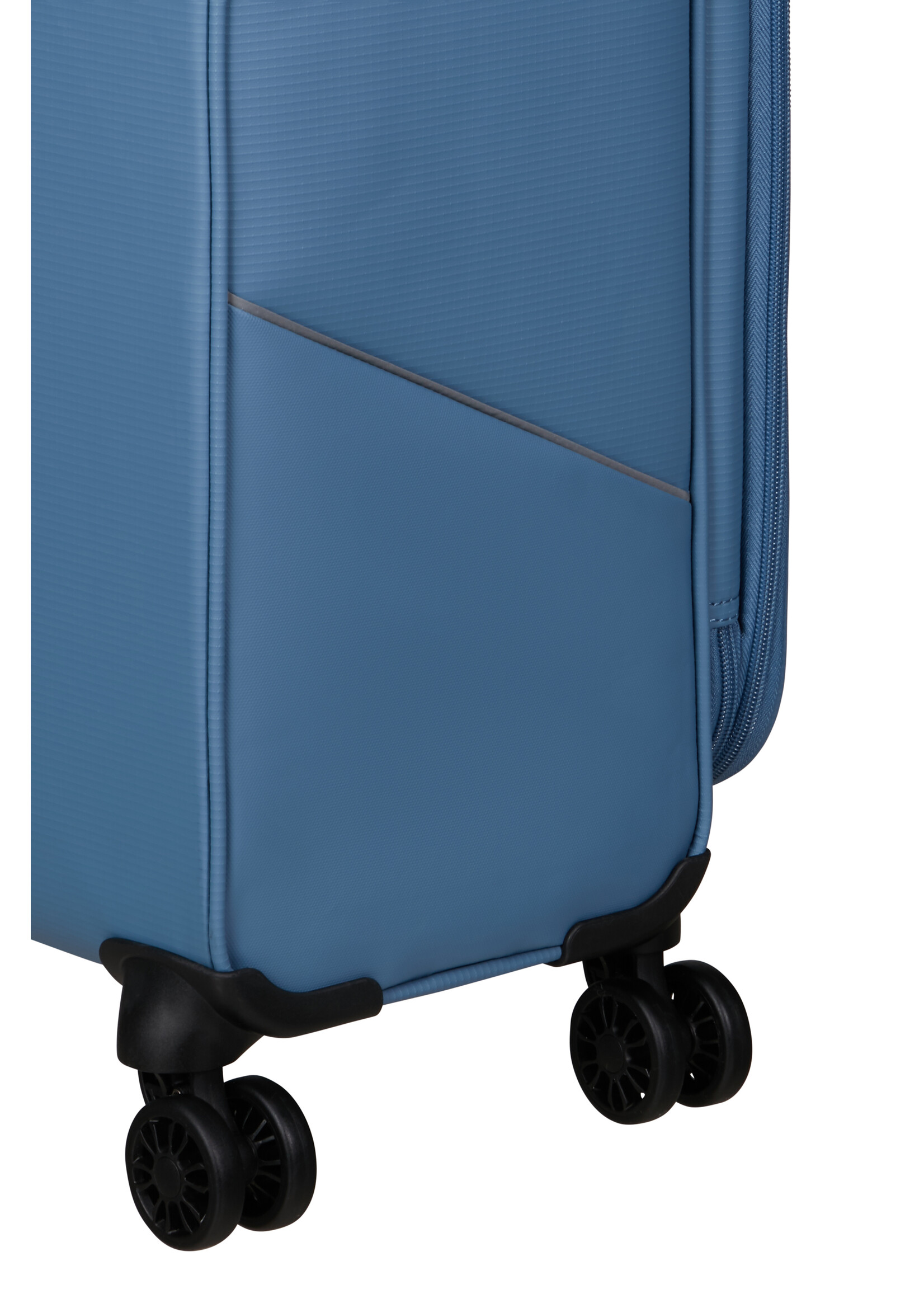 AMERICAN TOURISTER SUMMERRIDE SPINNER M EXP TSA SP CORONET BLUE
