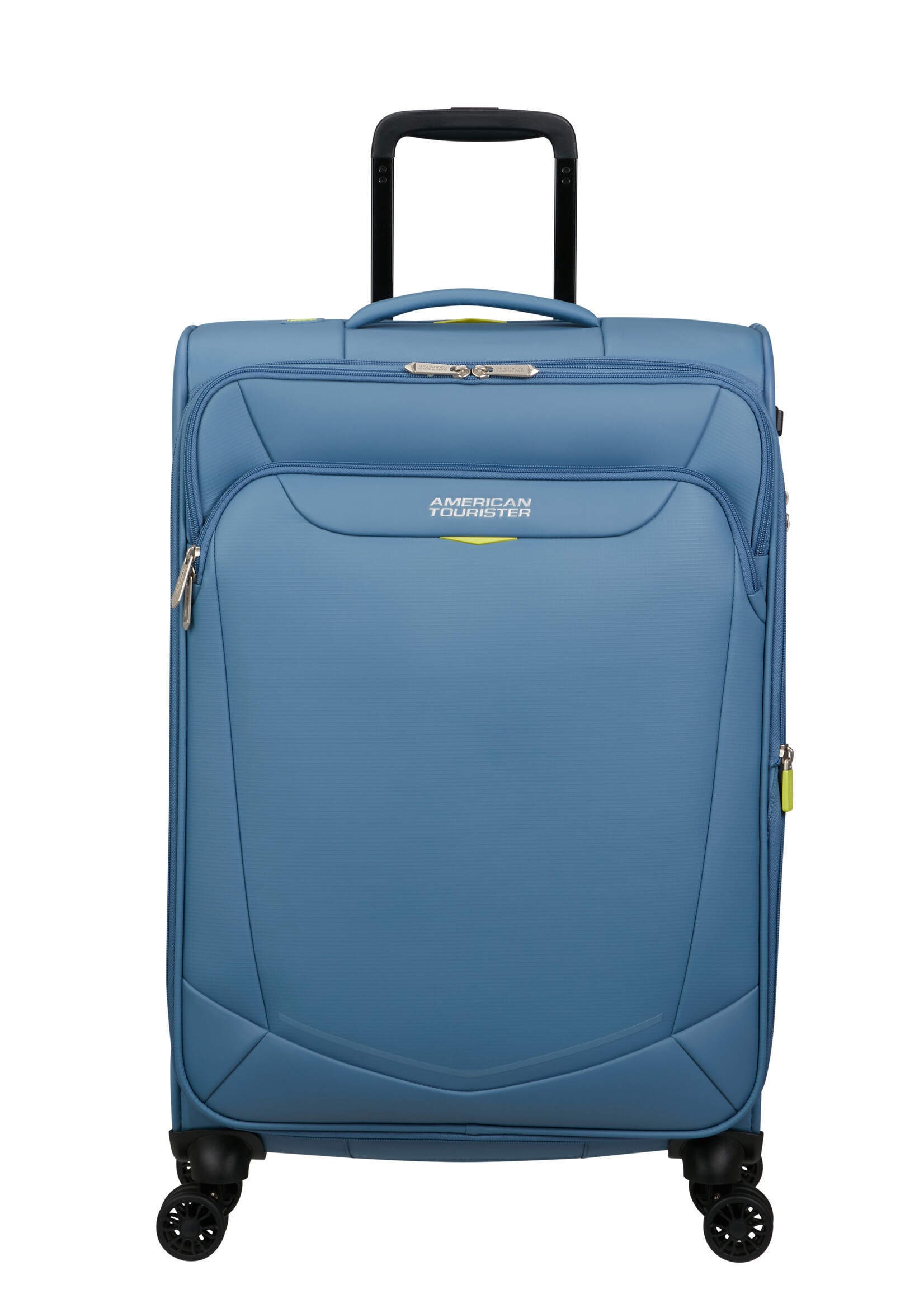 AMERICAN TOURISTER SUMMERRIDE SPINNER M EXP TSA SP CORONET BLUE
