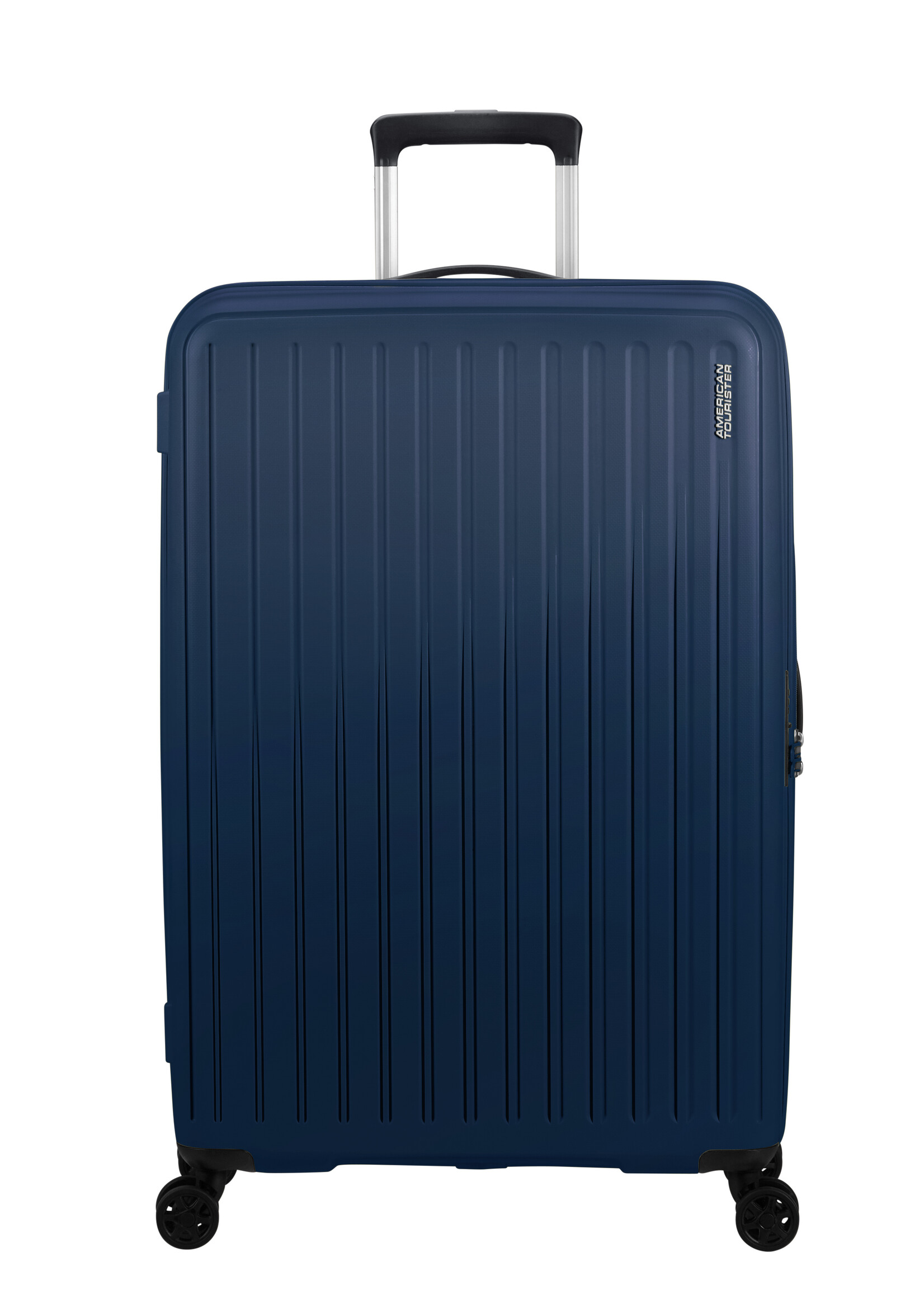 AMERICAN TOURISTER REJOY SPINNER 77 NAVY BLUE