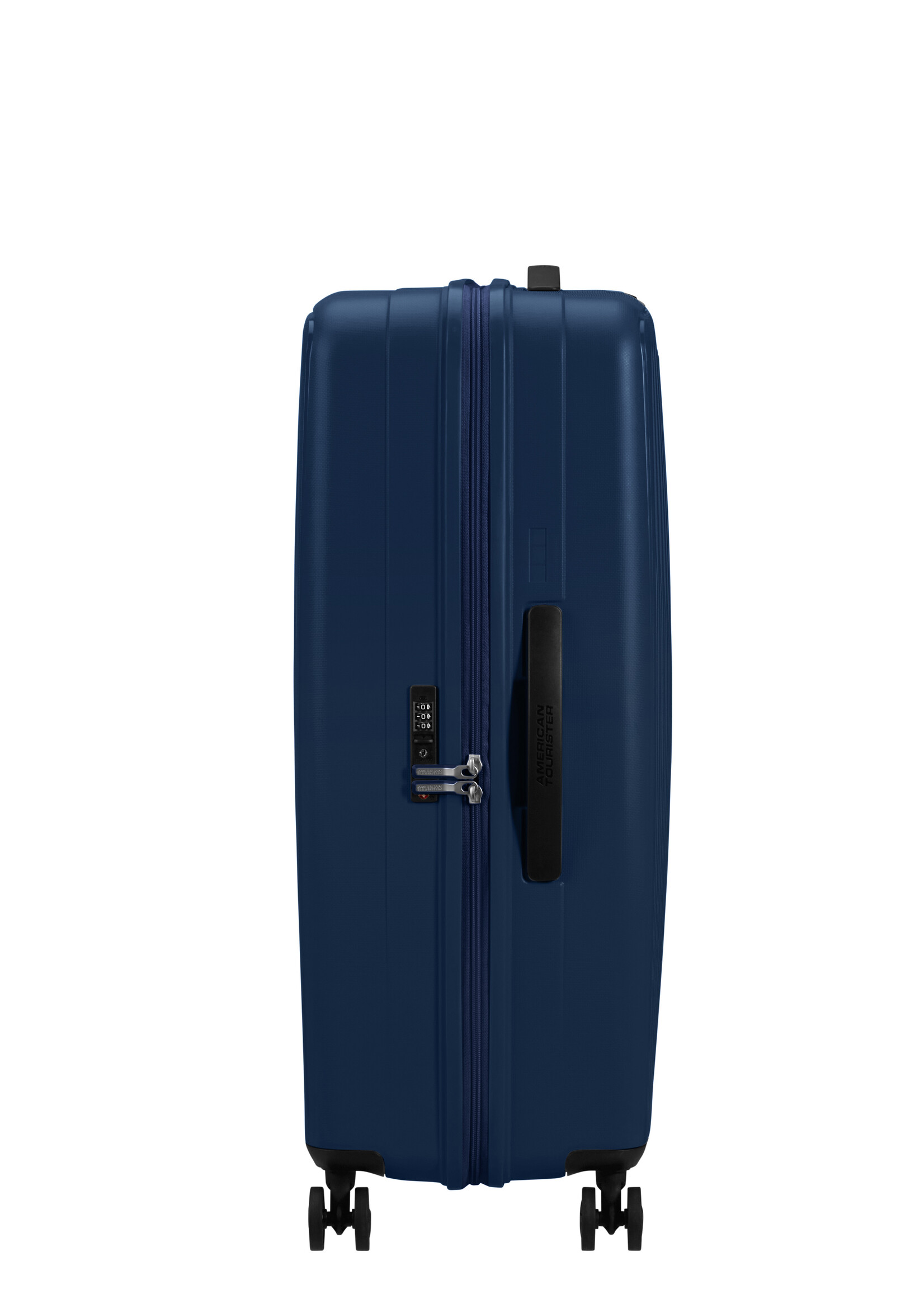 AMERICAN TOURISTER REJOY SPINNER 77 NAVY BLUE