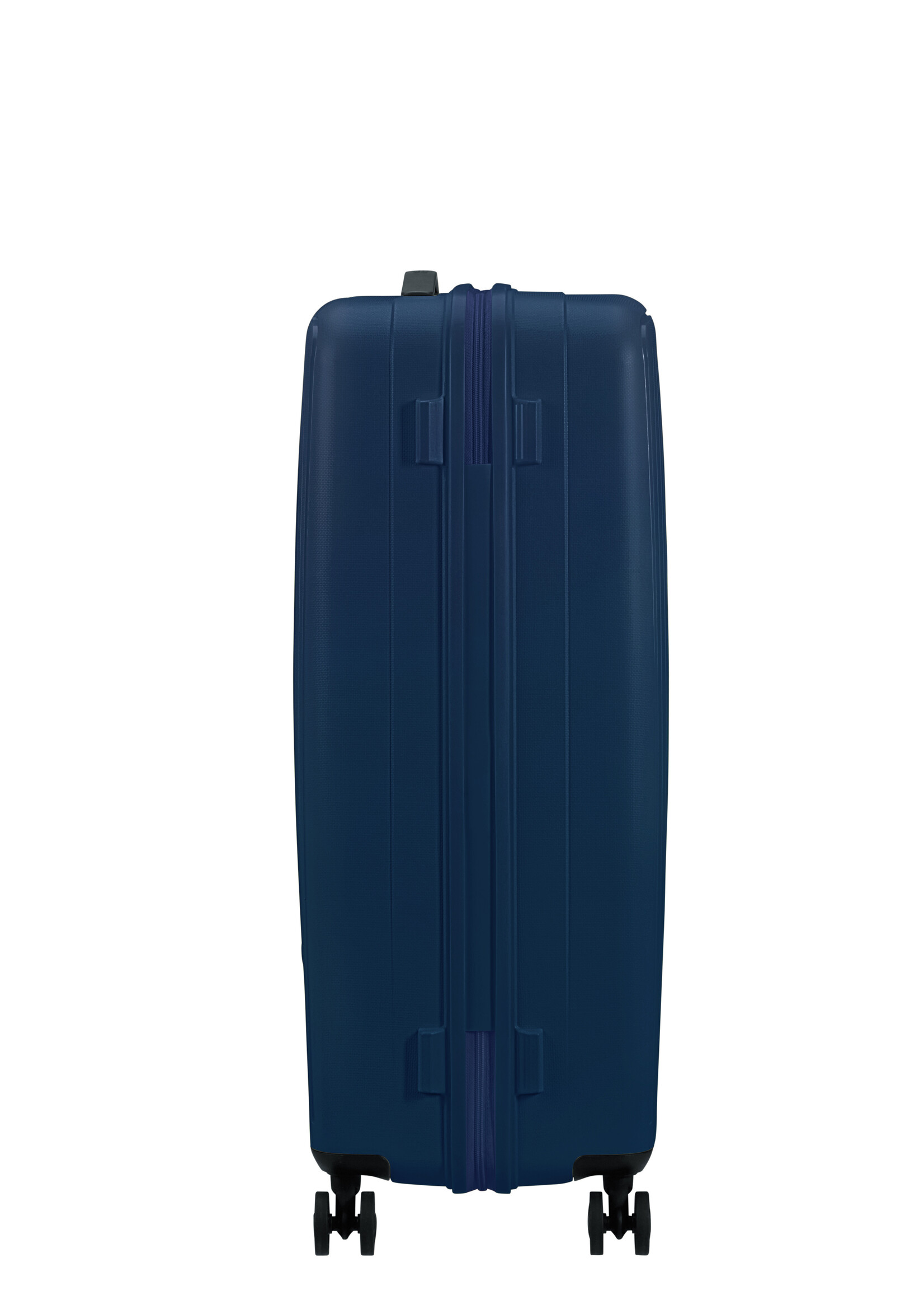 AMERICAN TOURISTER REJOY SPINNER 77 NAVY BLUE