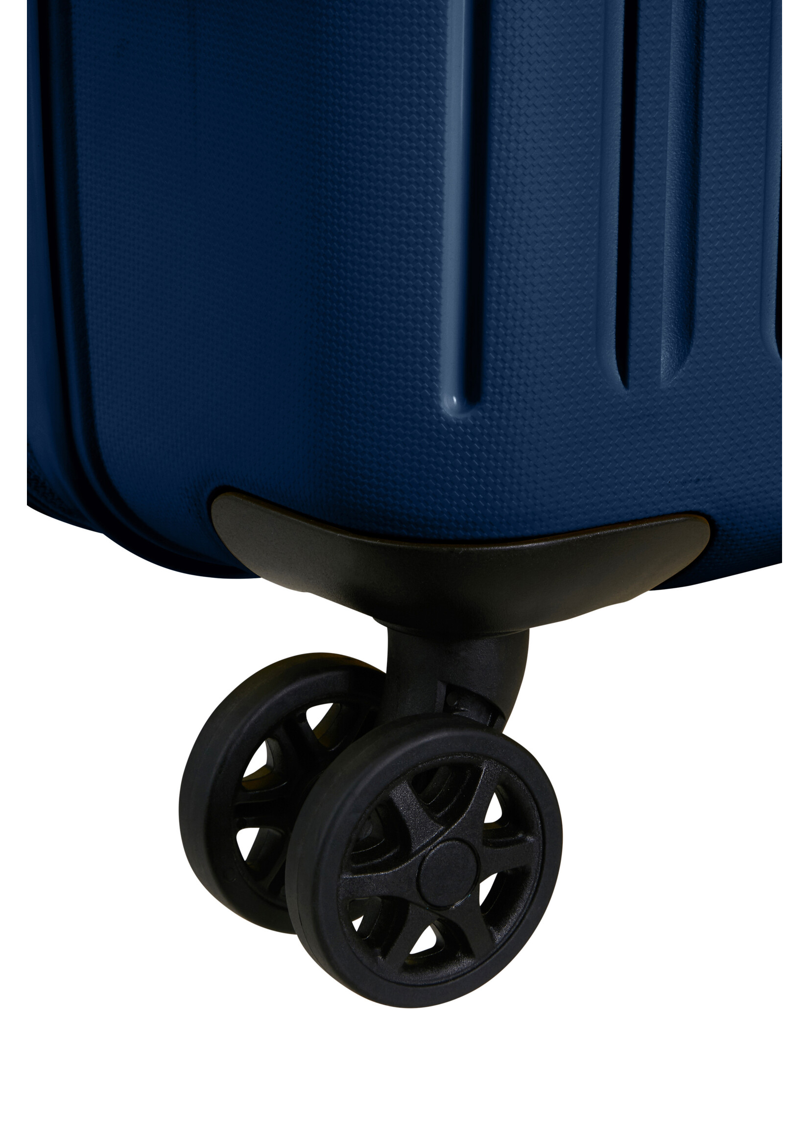 AMERICAN TOURISTER REJOY SPINNER 77 NAVY BLUE