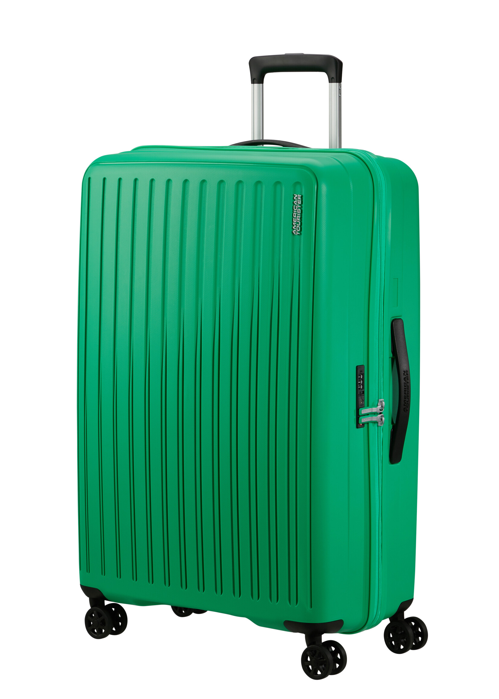 AMERICAN TOURISTER REJOY SPINNER 77 JADE GREEN