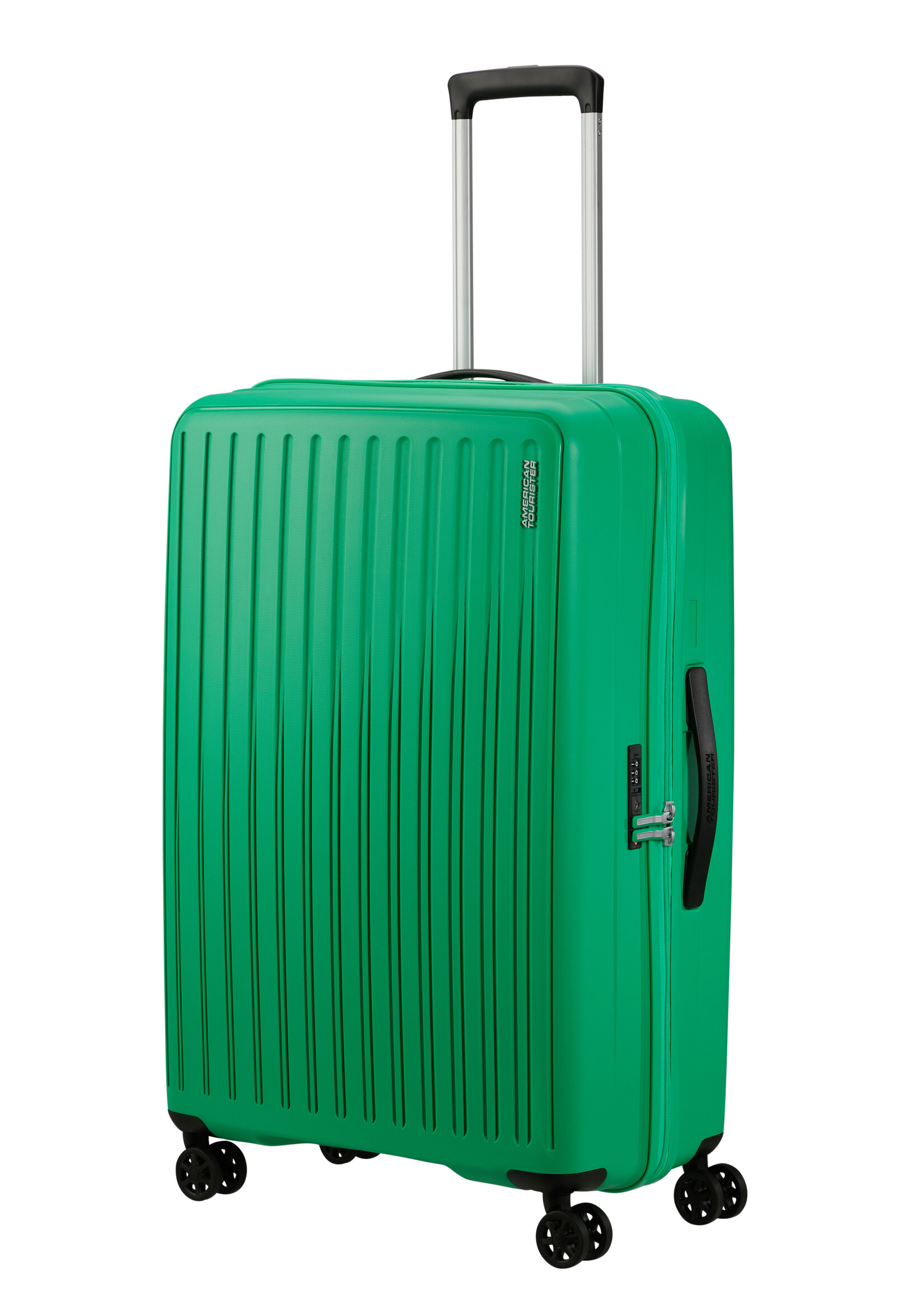 AMERICAN TOURISTER REJOY SPINNER 77 JADE GREEN