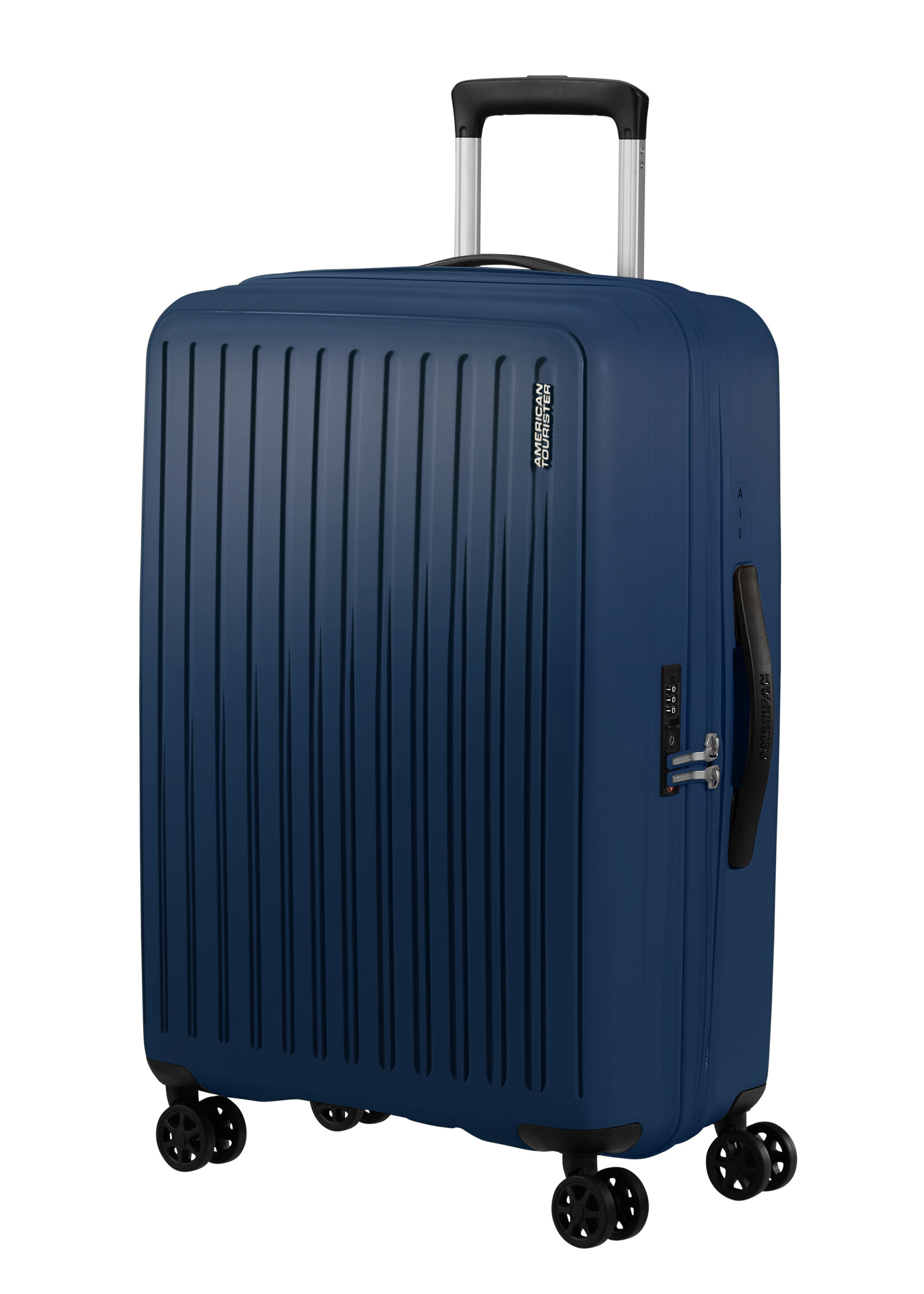 AMERICAN TOURISTER REJOY SPINNER 68 NAVY BLUE