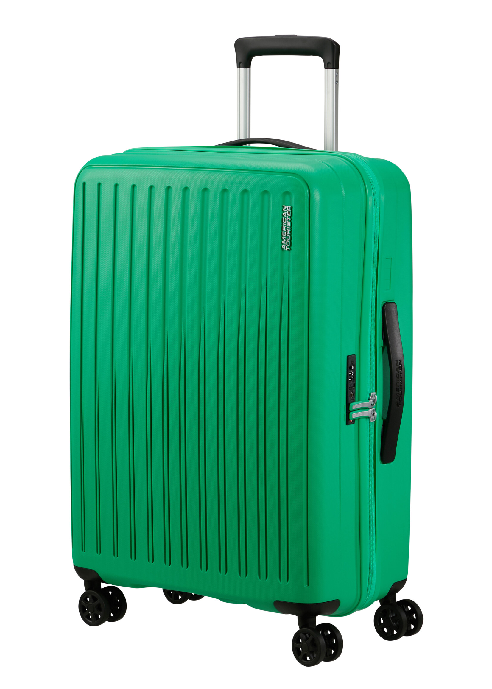 AMERICAN TOURISTER REJOY SPINNER 68 JADE GREEN
