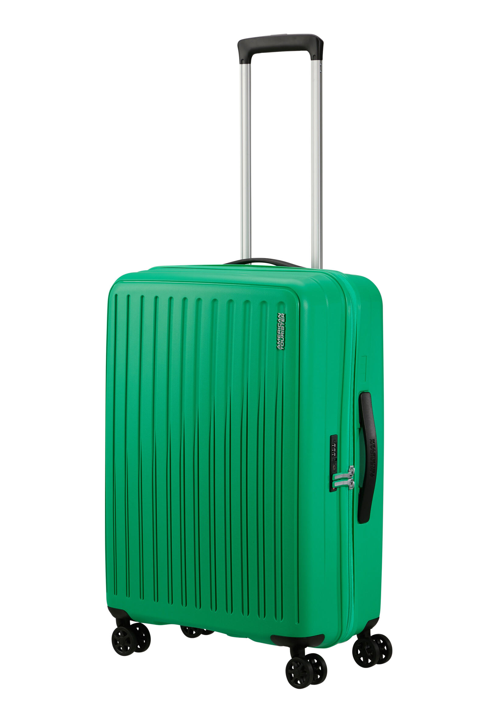 AMERICAN TOURISTER REJOY SPINNER 68 JADE GREEN