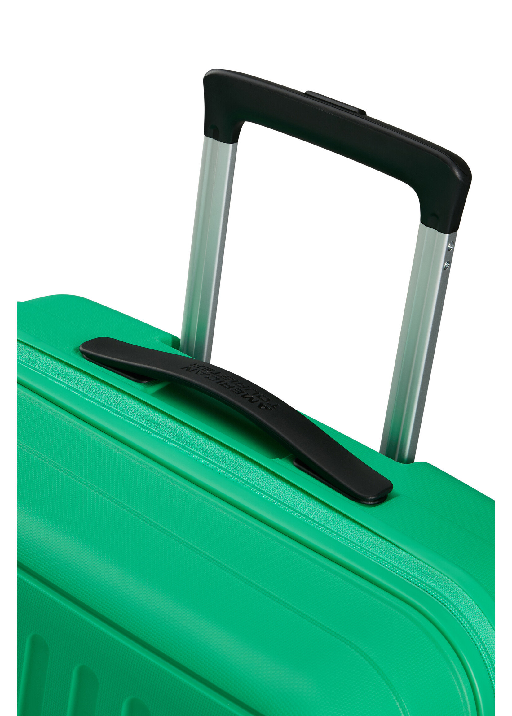 AMERICAN TOURISTER REJOY SPINNER 68 JADE GREEN