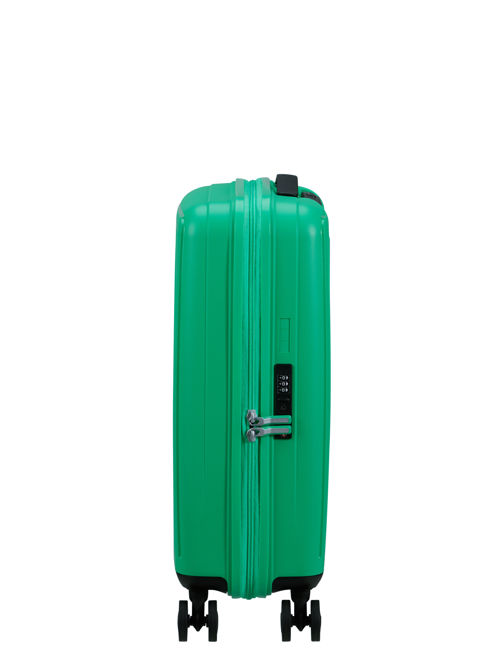 AMERICAN TOURISTER REJOY SPINNER 55 TSA JADE GREEN