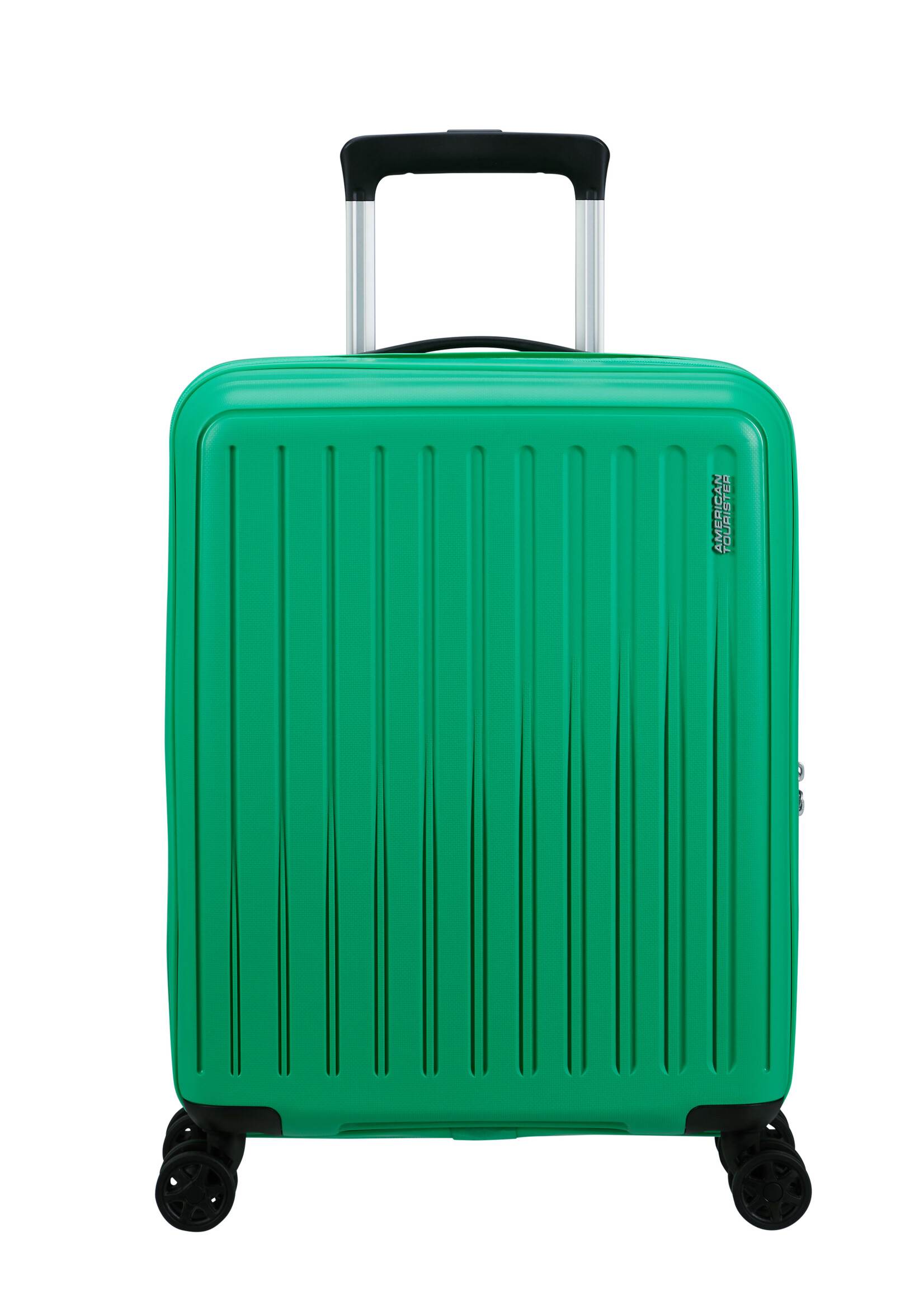 AMERICAN TOURISTER REJOY SPINNER 55 TSA JADE GREEN