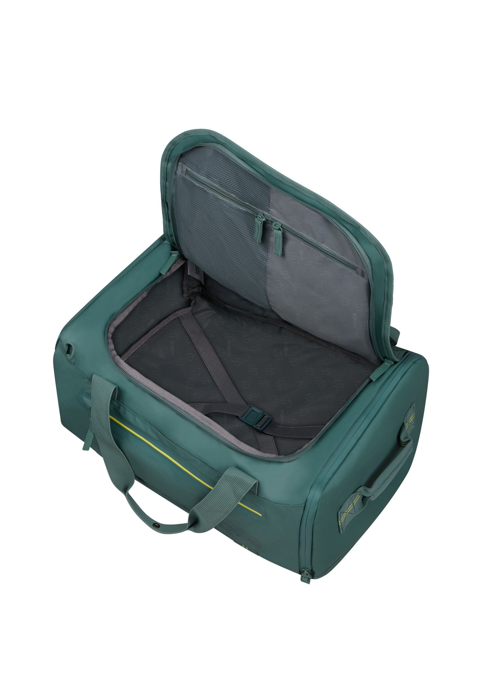 AMERICAN TOURISTER TRAILGO DUFFLE S DARK FOREST
