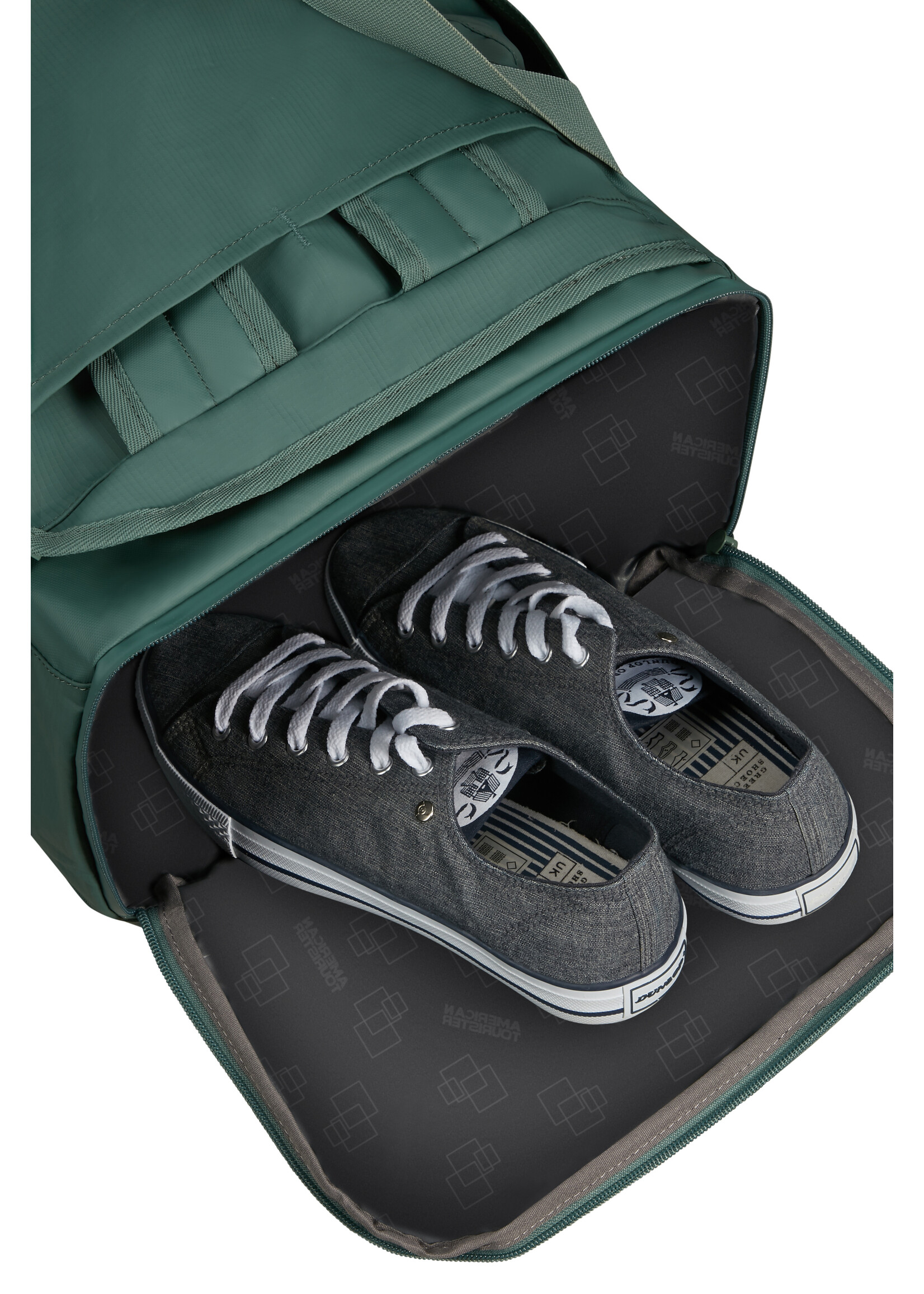 AMERICAN TOURISTER TRAILGO DUFFLE S DARK FOREST