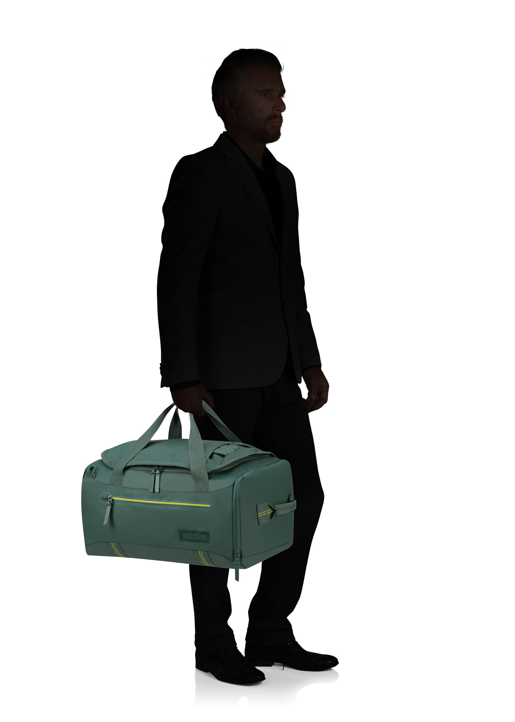 AMERICAN TOURISTER TRAILGO DUFFLE S DARK FOREST