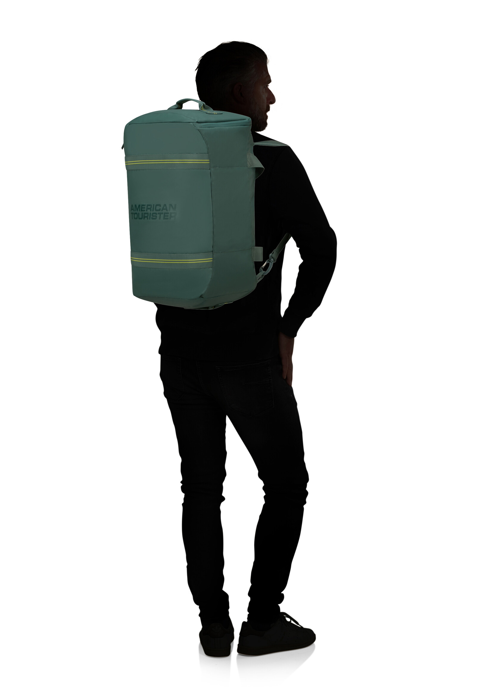 AMERICAN TOURISTER TRAILGO DUFFLE S DARK FOREST