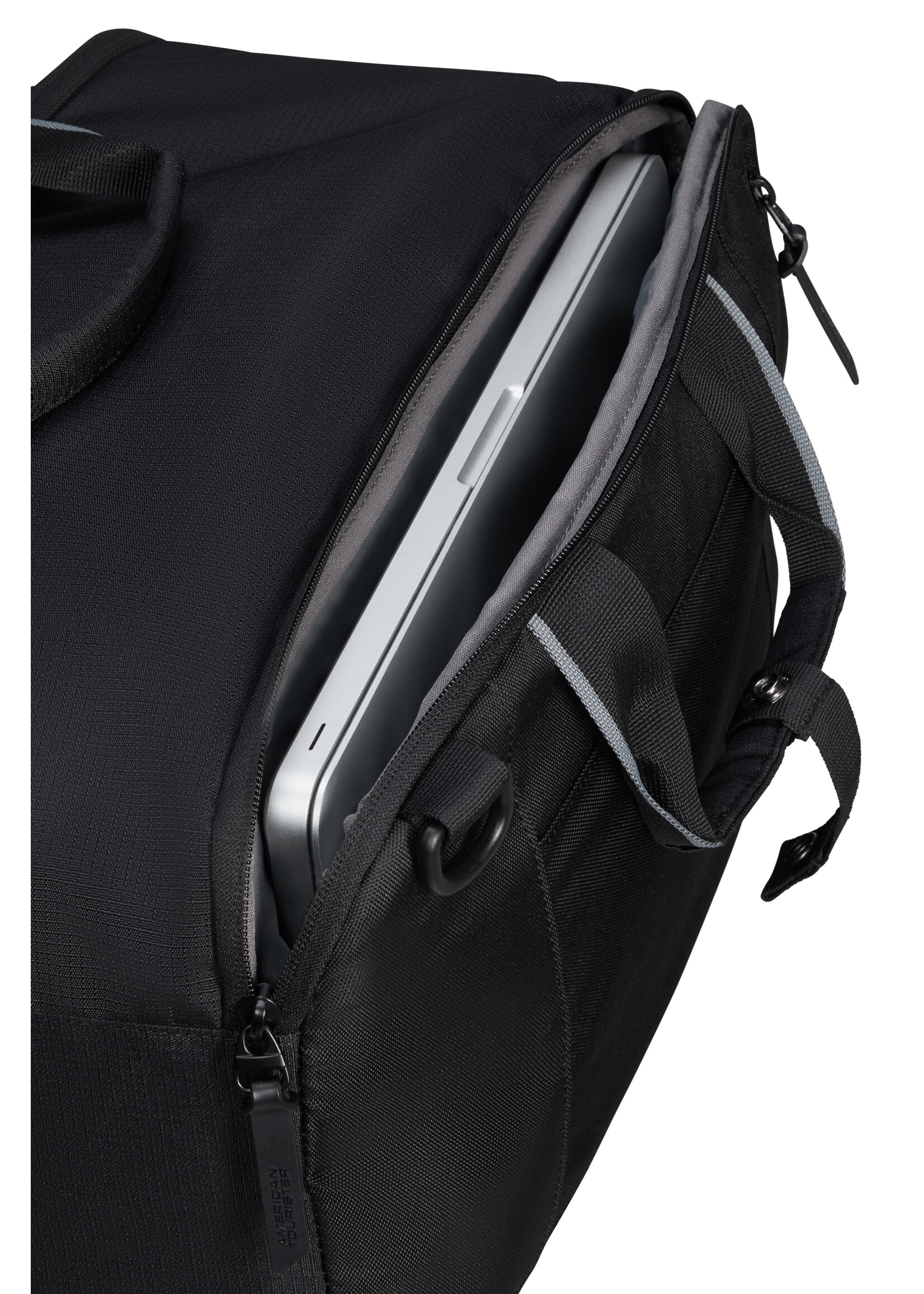 AMERICAN TOURISTER TAKE2CABIN -3-WAY BOARDING BAG BLACK