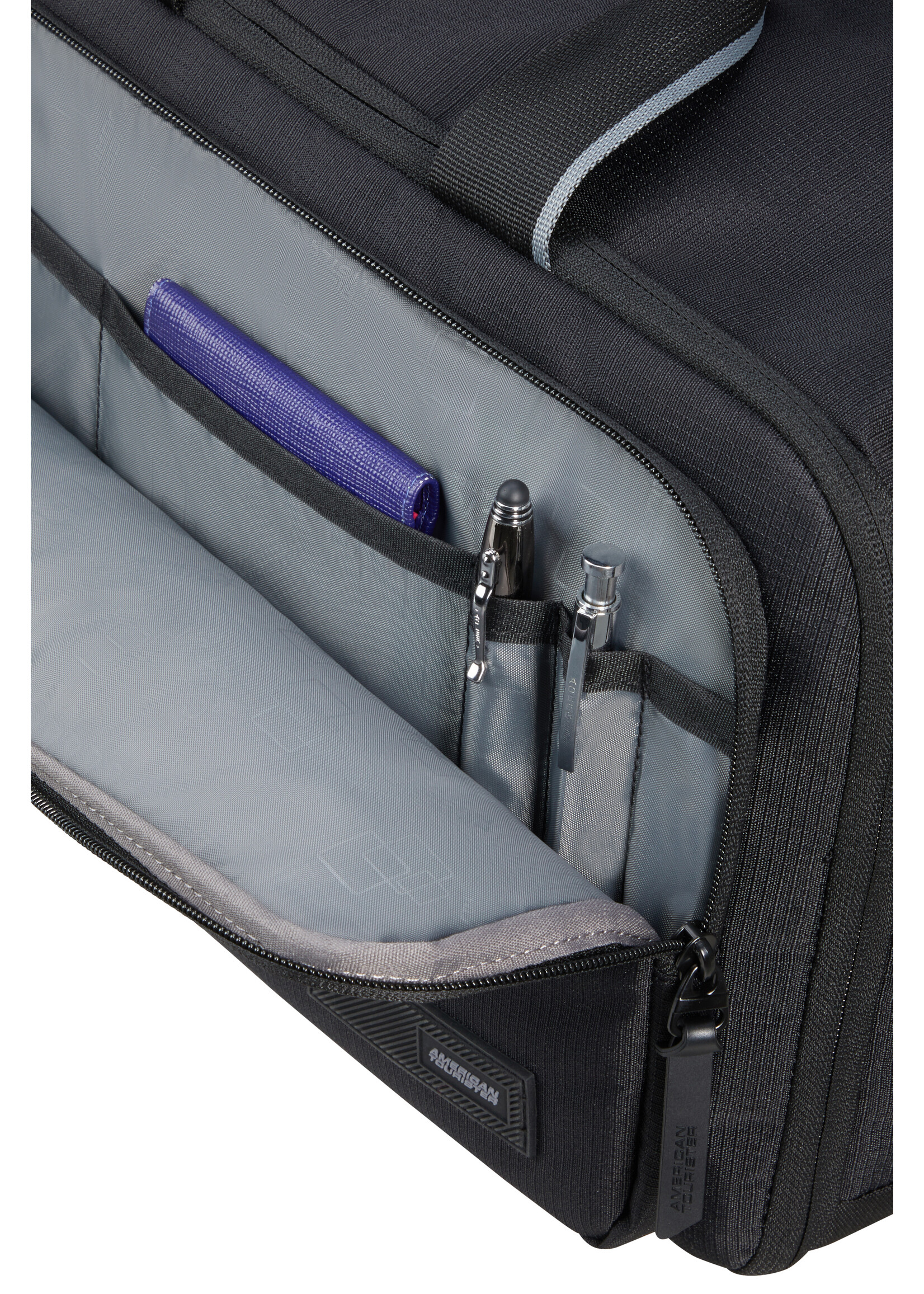 AMERICAN TOURISTER TAKE2CABIN -3-WAY BOARDING BAG BLACK