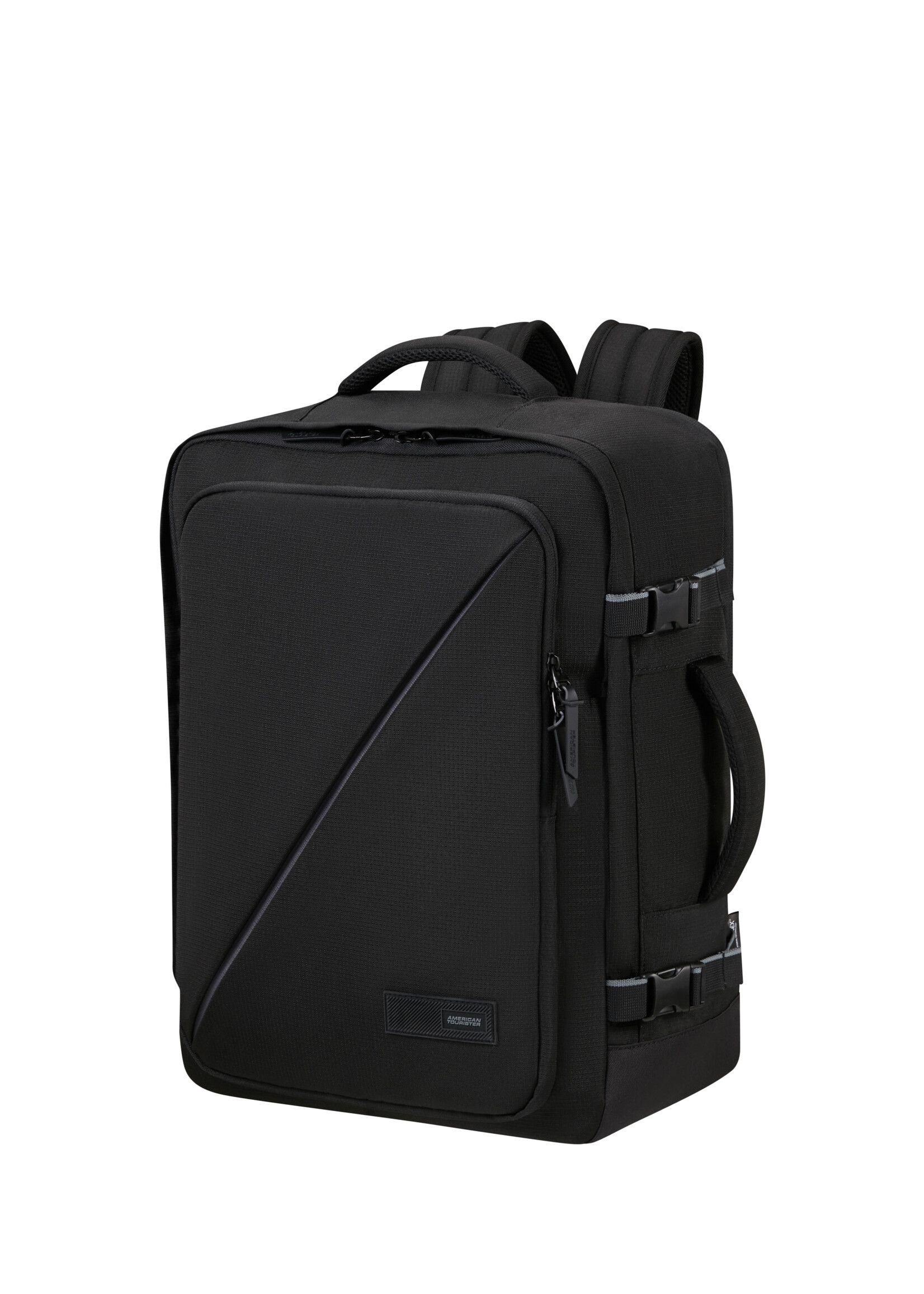 AMERICAN TOURISTER TAKE2CABIN CASUAL BACKPACK M BLACK