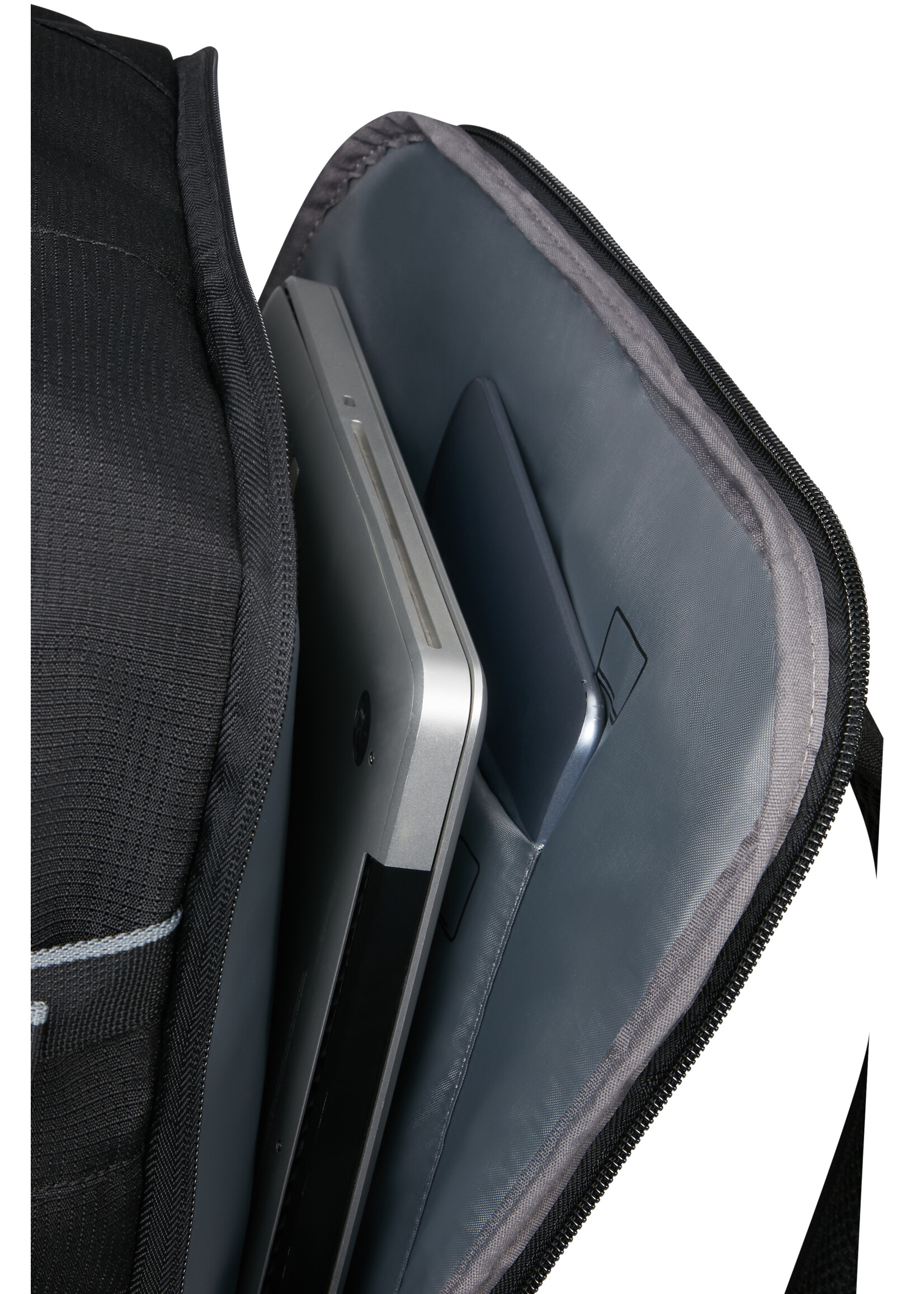 AMERICAN TOURISTER TAKE2CABIN CASUAL BACKPACK M BLACK
