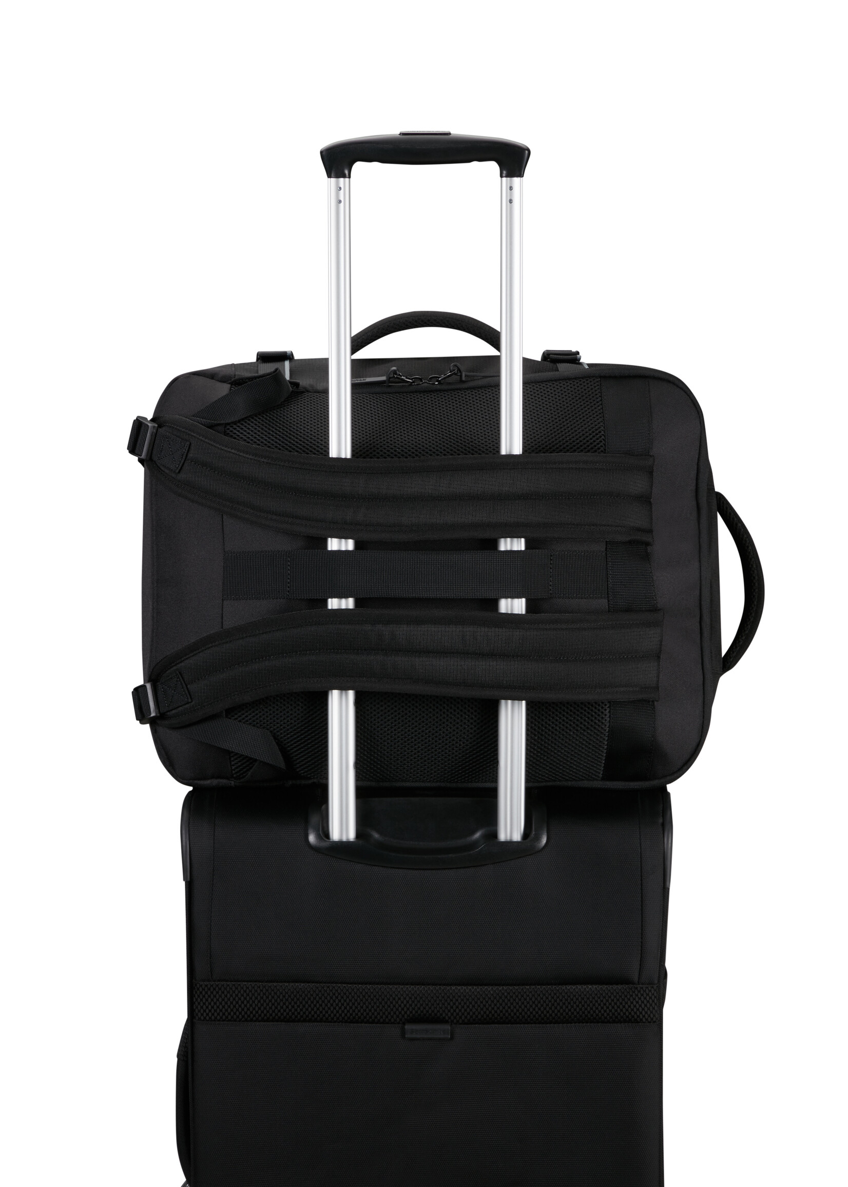 AMERICAN TOURISTER TAKE2CABIN CASUAL BACKPACK M BLACK