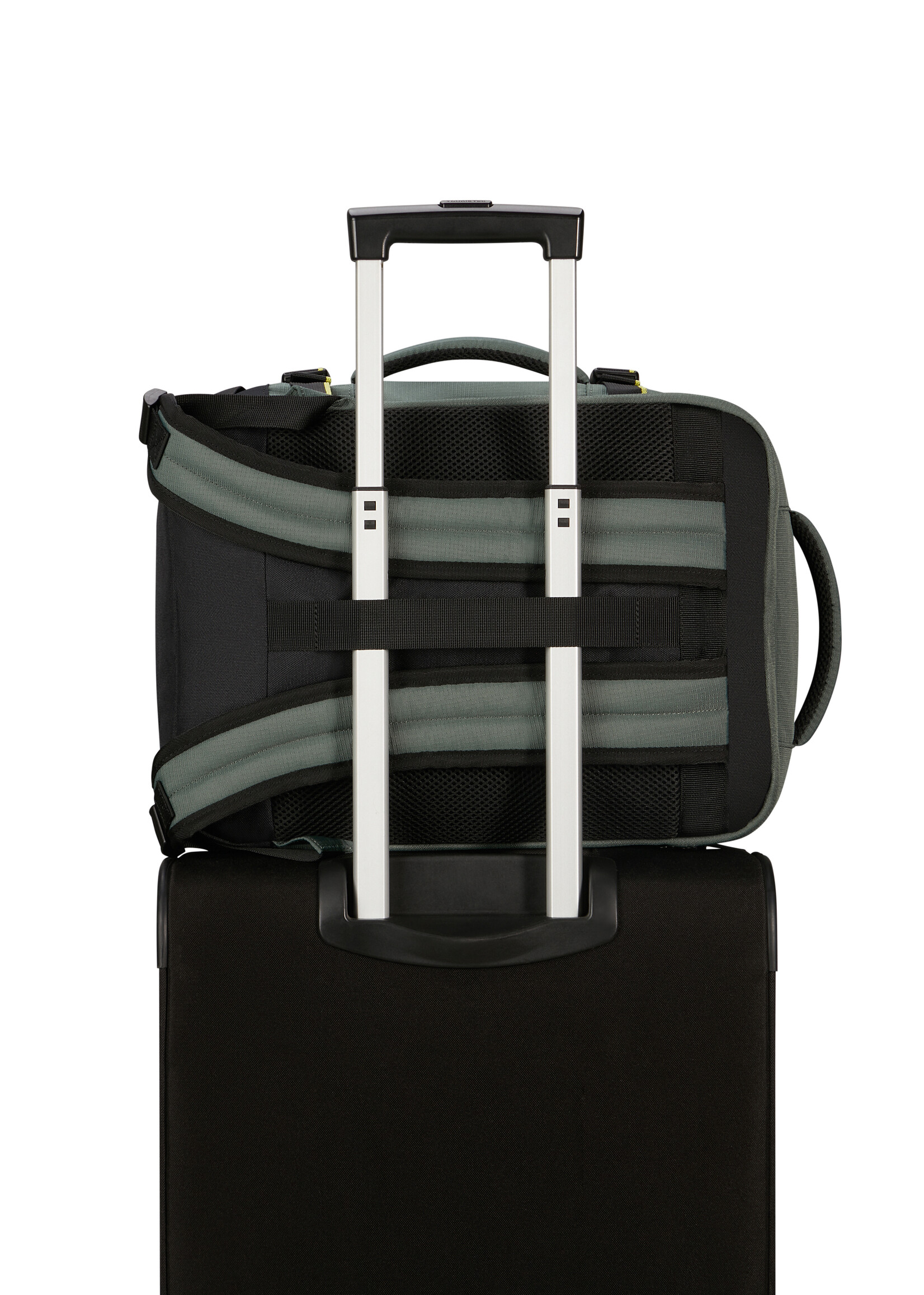 AMERICAN TOURISTER TAKE2CABIN CASUAL BP MS DARK FOREST