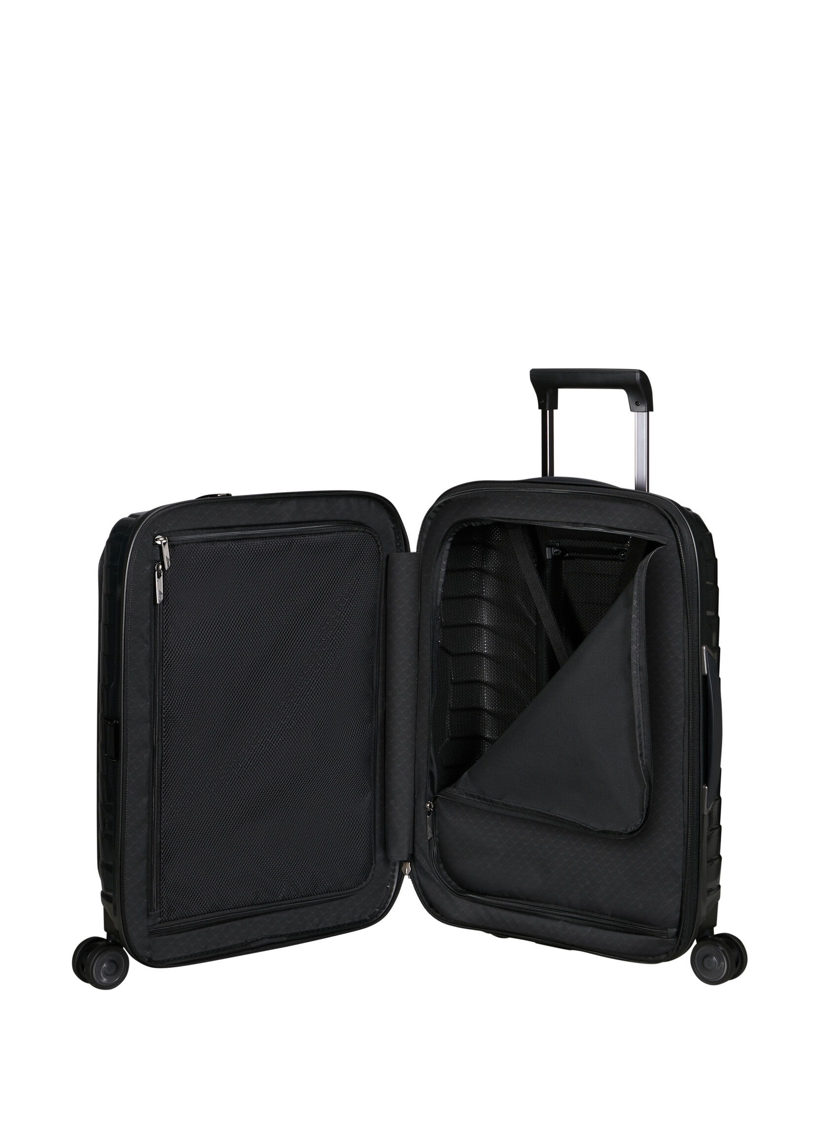 SAMSONITE PROXIS SP 55/20 EXP EASY ACCESS BLACK