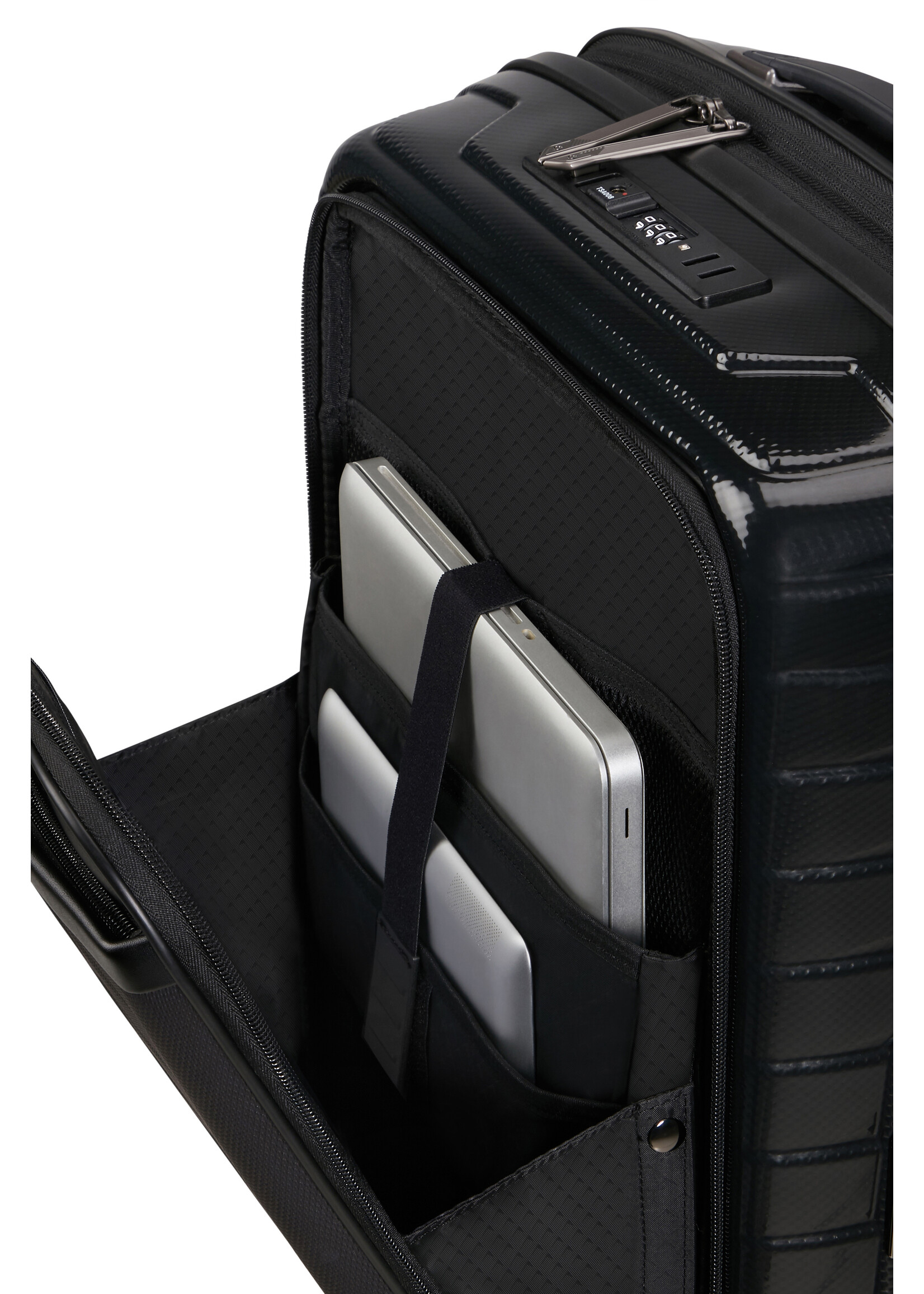 SAMSONITE PROXIS SP 55/20 EXP EASY ACCESS BLACK