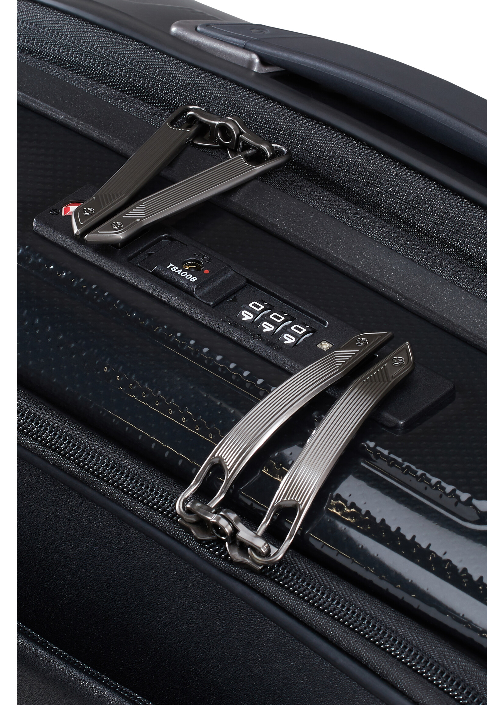 SAMSONITE PROXIS SP 55/20 EXP EASY ACCESS BLACK