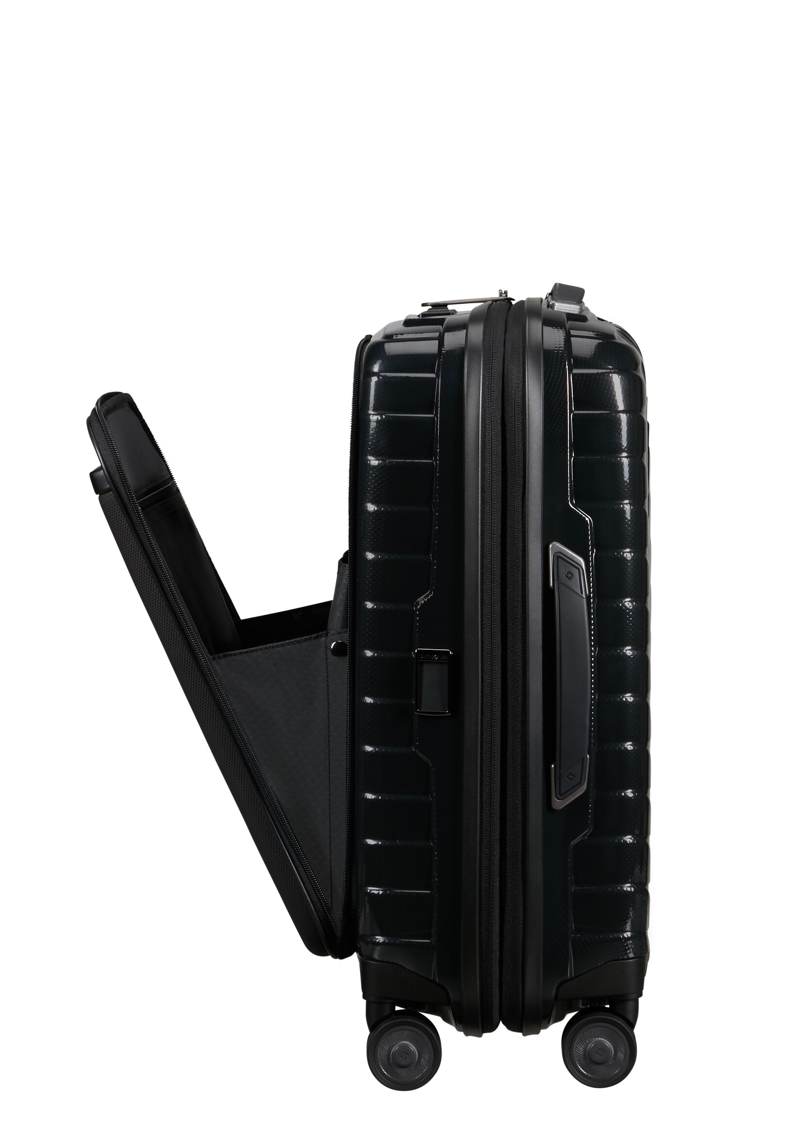 SAMSONITE PROXIS SP 55/20 EXP EASY ACCESS BLACK