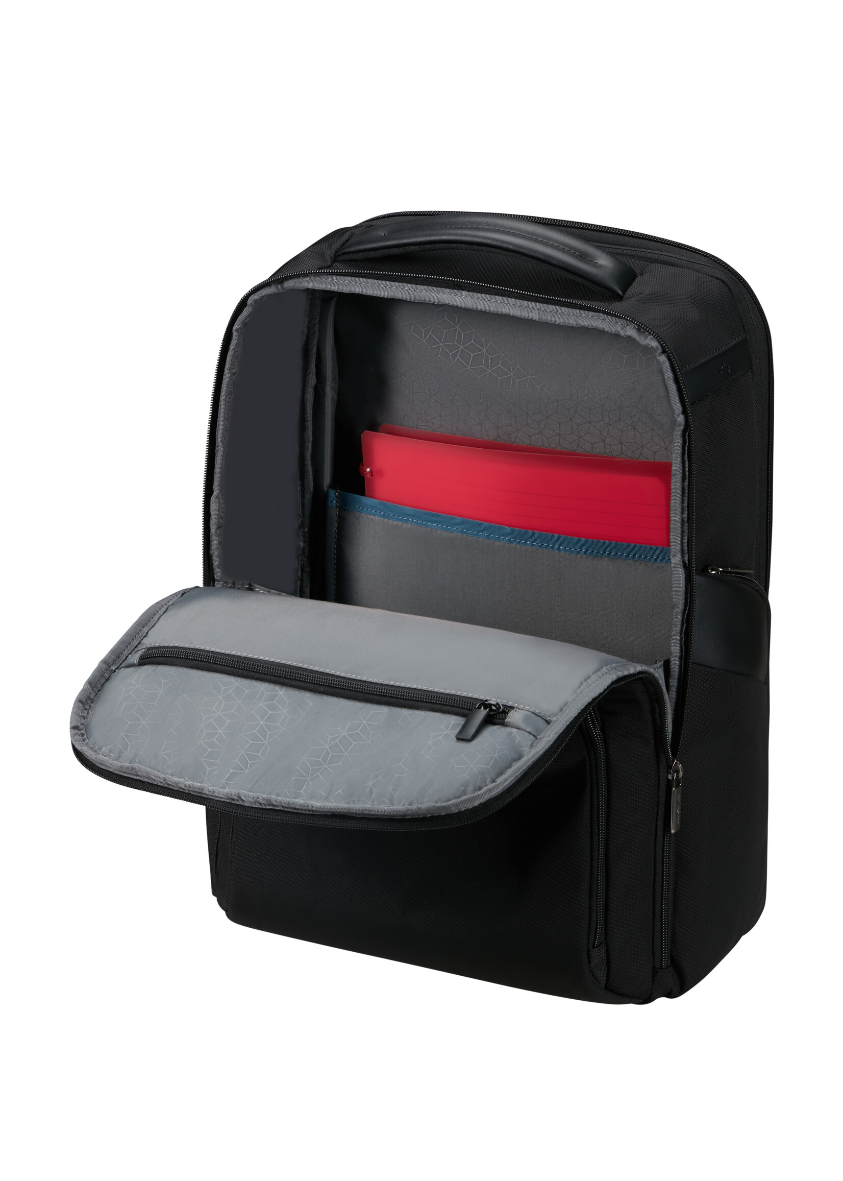 SAMSONITE EVOSIGHT BACKPACK 17.3" EXP BLACK