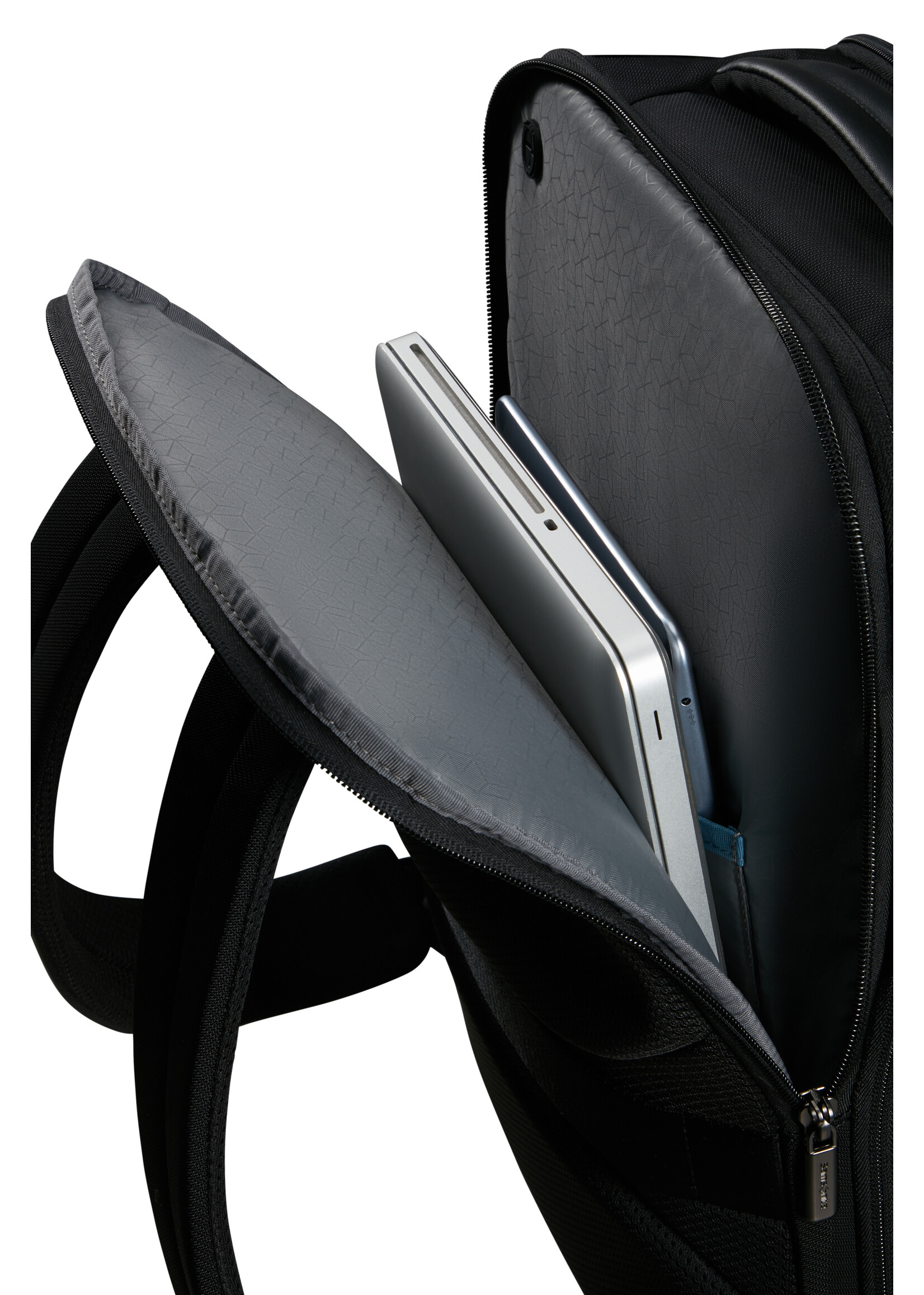 SAMSONITE EVOSIGHT BACKPACK 17.3" EXP BLACK