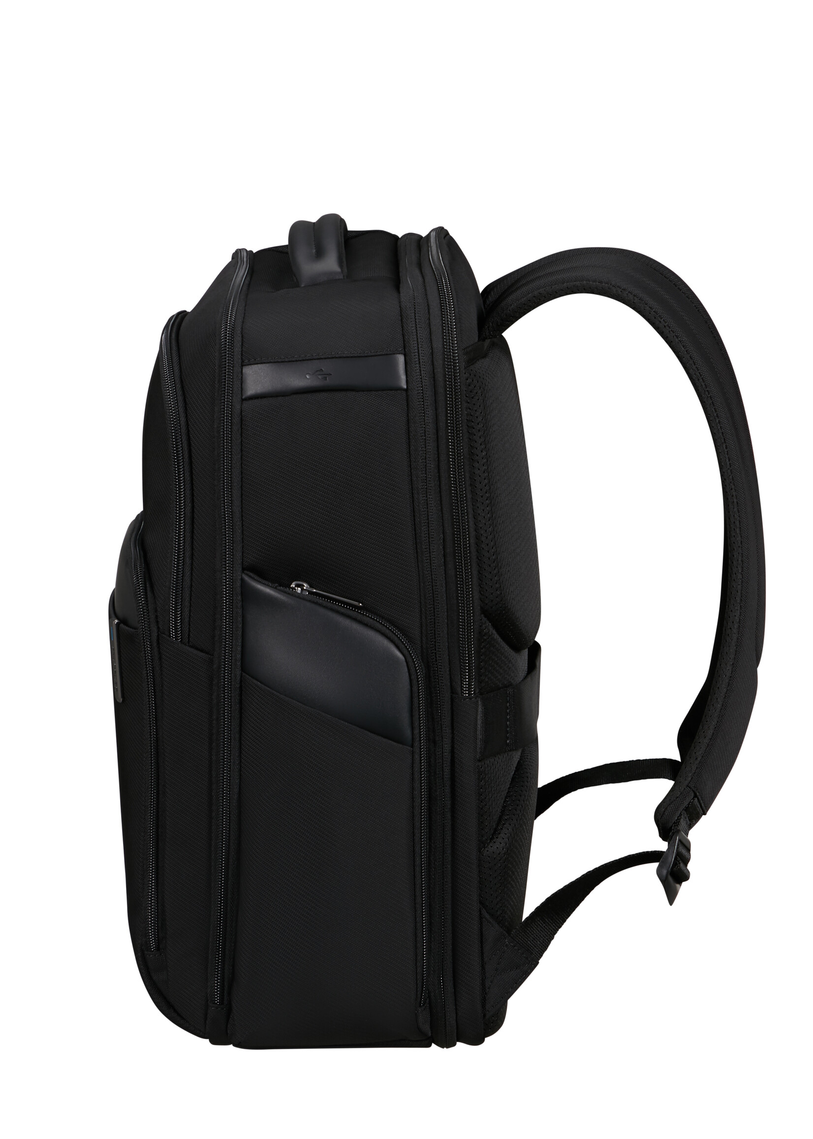 SAMSONITE EVOSIGHT BACKPACK 17.3" EXP BLACK