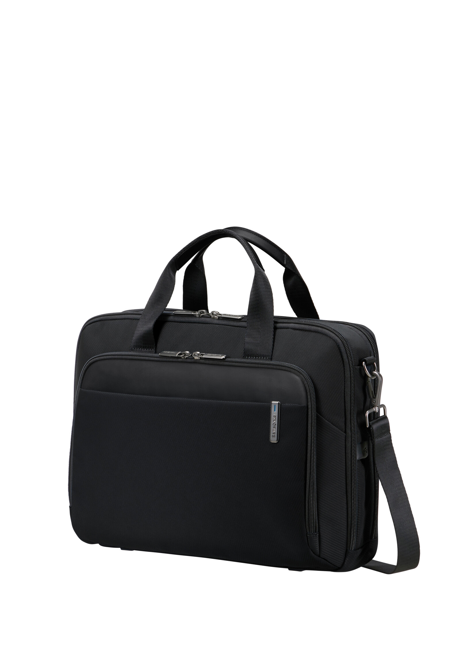 SAMSONITE EVOSIGHT BAILHANDLE 15.6" BLACK