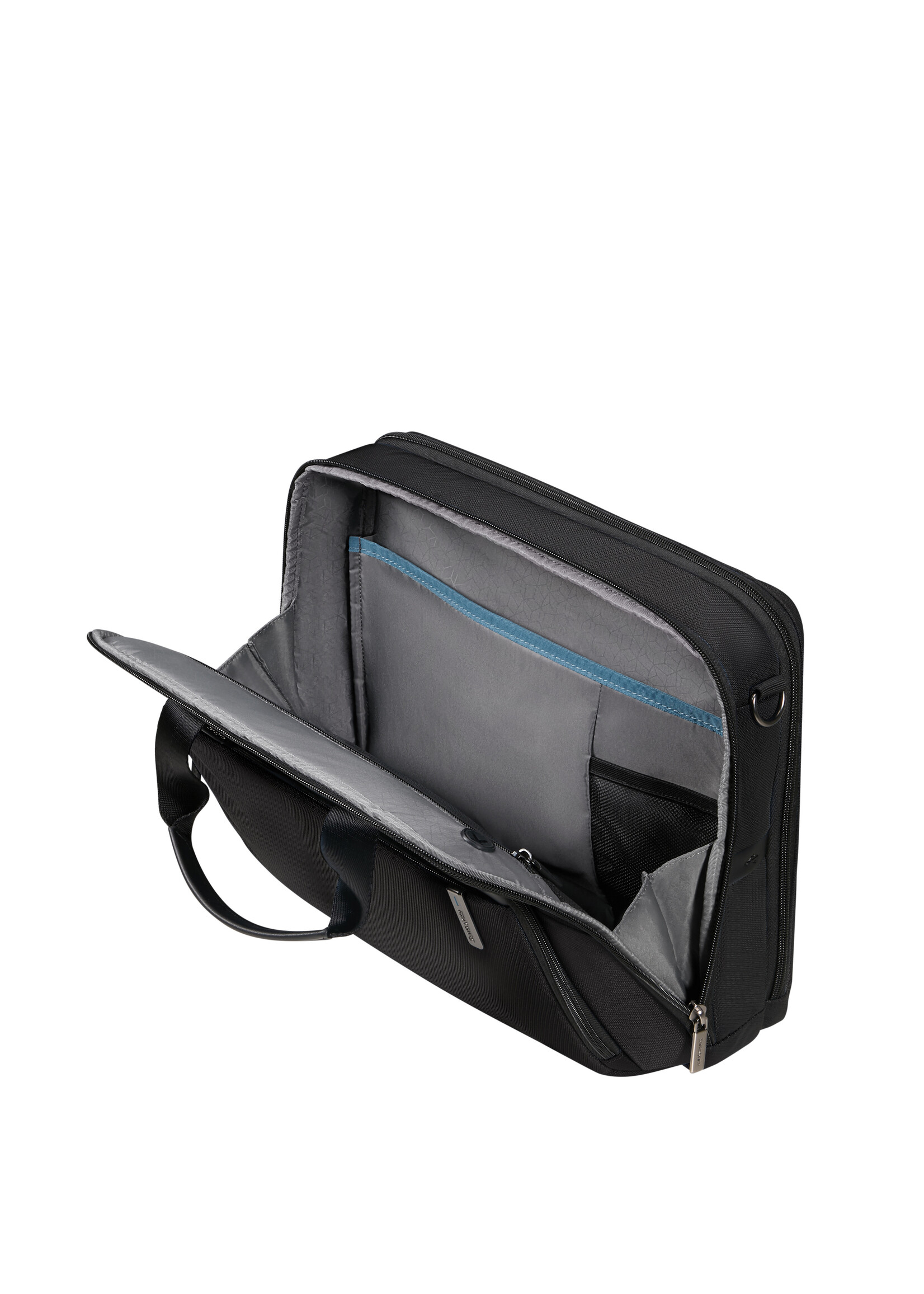 SAMSONITE EVOSIGHT BAILHANDLE 15.6" BLACK