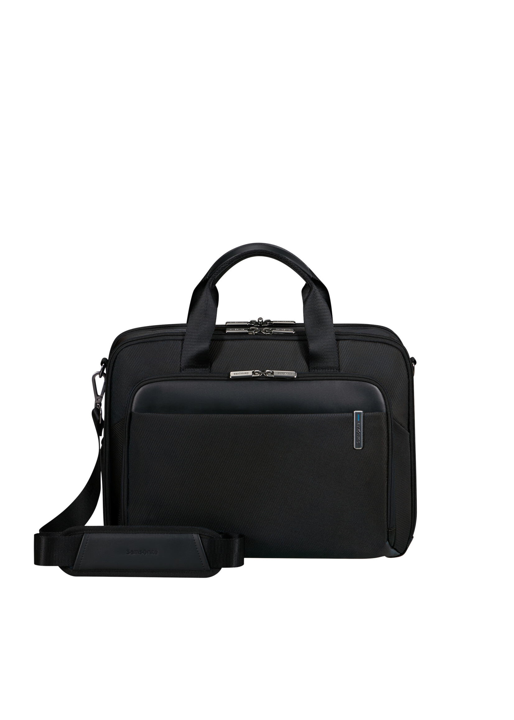 SAMSONITE EVOSIGHT BAILHANDLE 15.6" BLACK