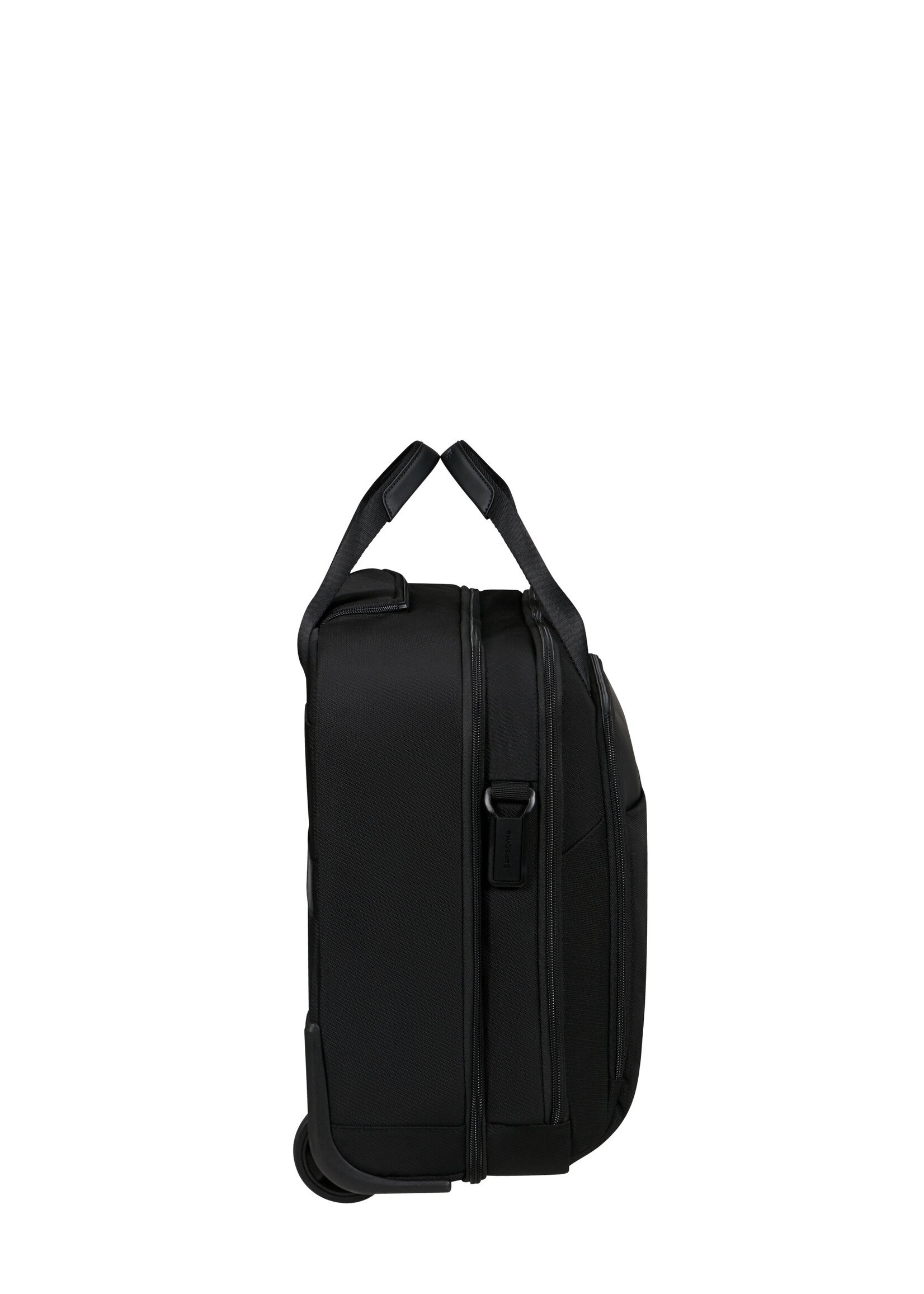 SAMSONITE EVOSIGHT ROLLING TOTE 17.3" BLACK