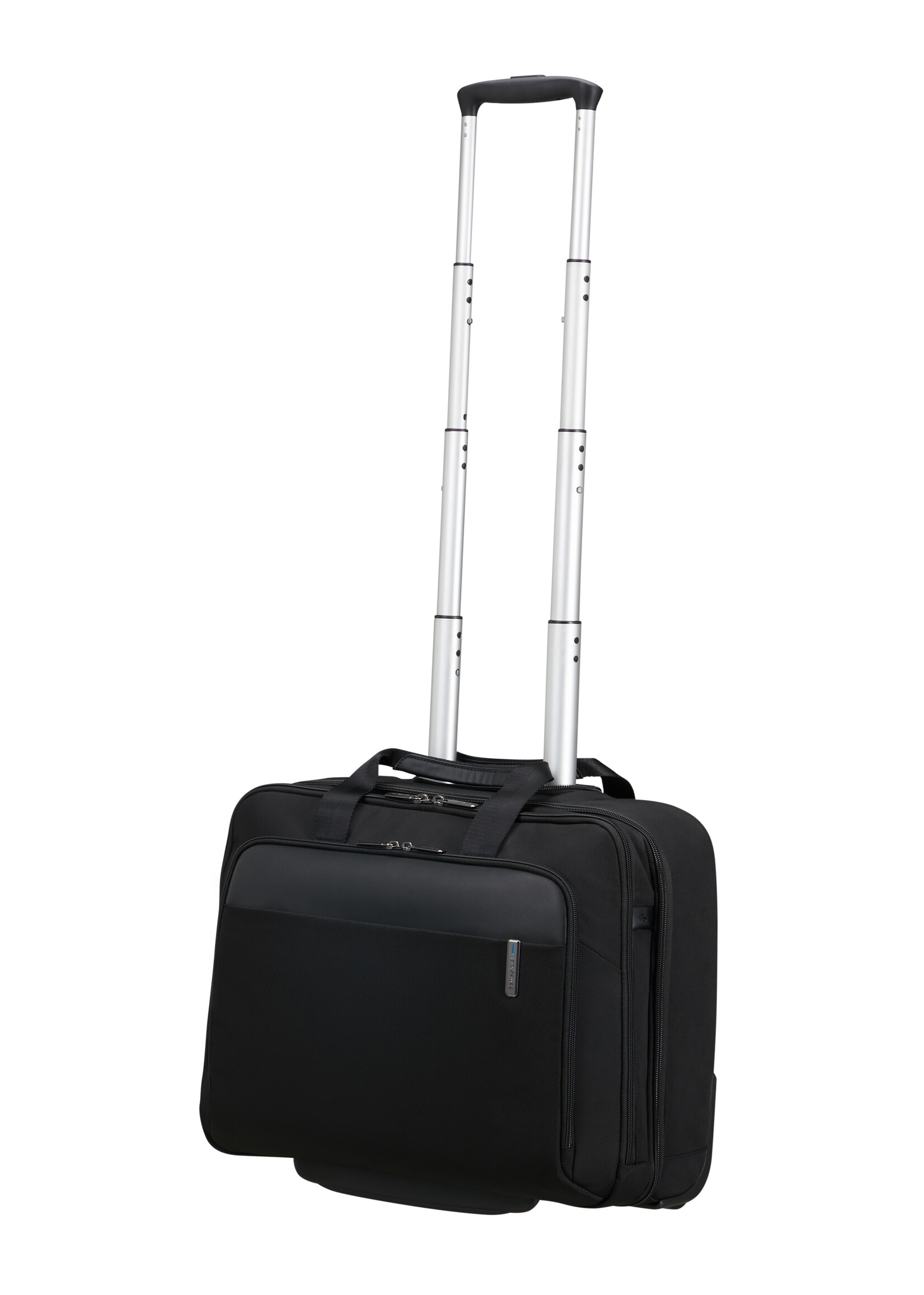 SAMSONITE EVOSIGHT ROLLING TOTE 17.3" BLACK