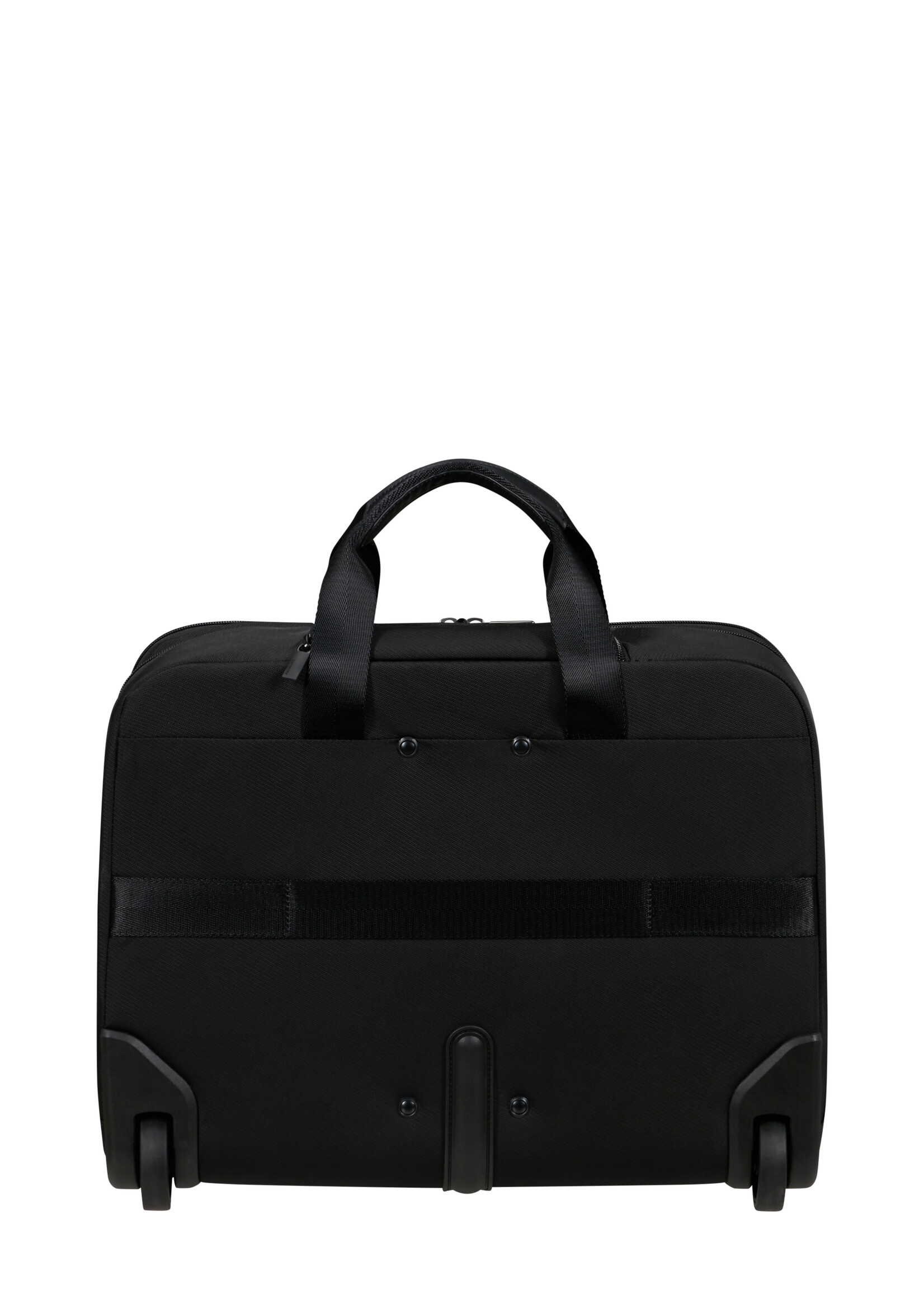 SAMSONITE EVOSIGHT ROLLING TOTE 17.3" BLACK