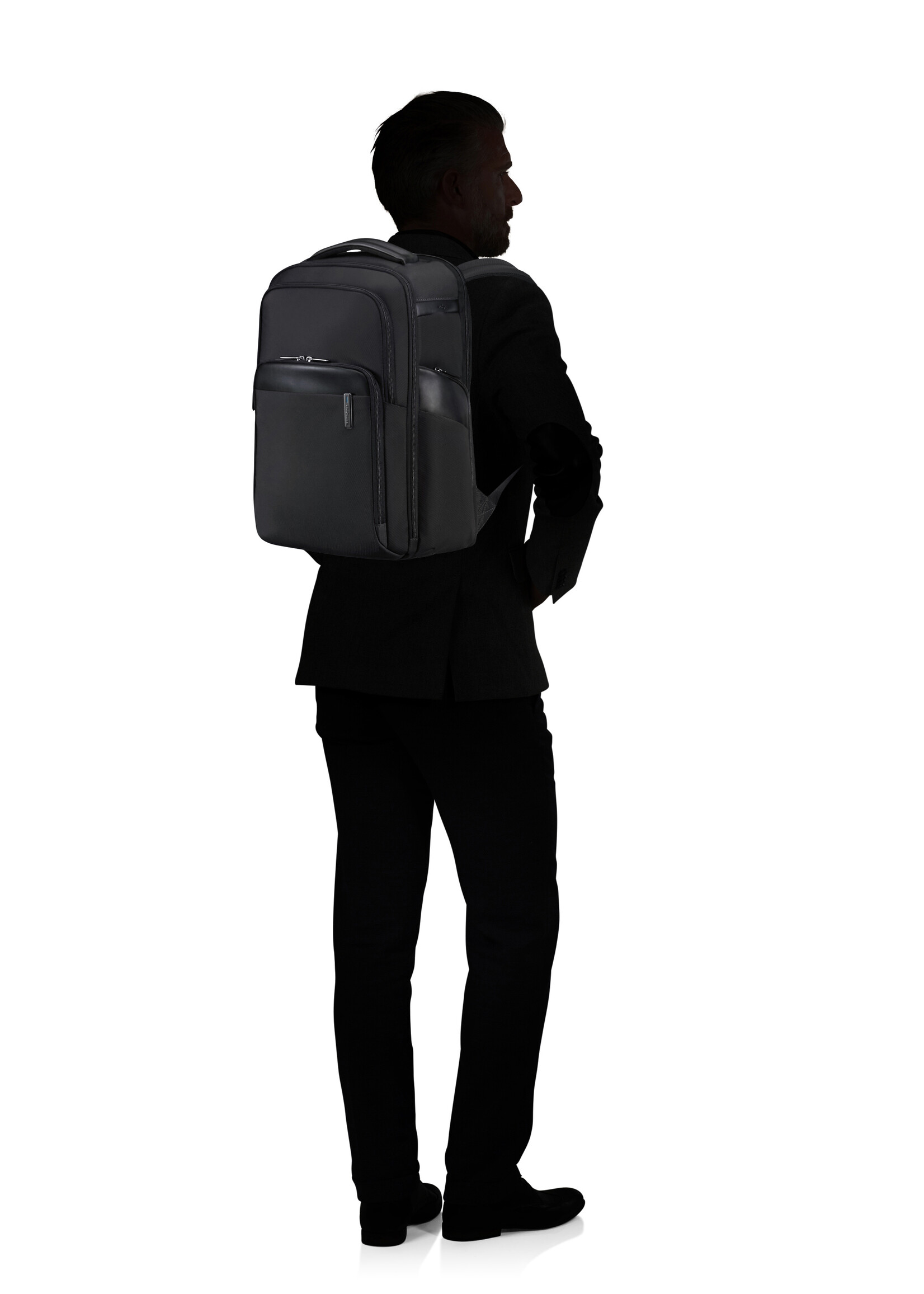 SAMSONITE EVOSIGHT BACKPACK 15.6" BLACK