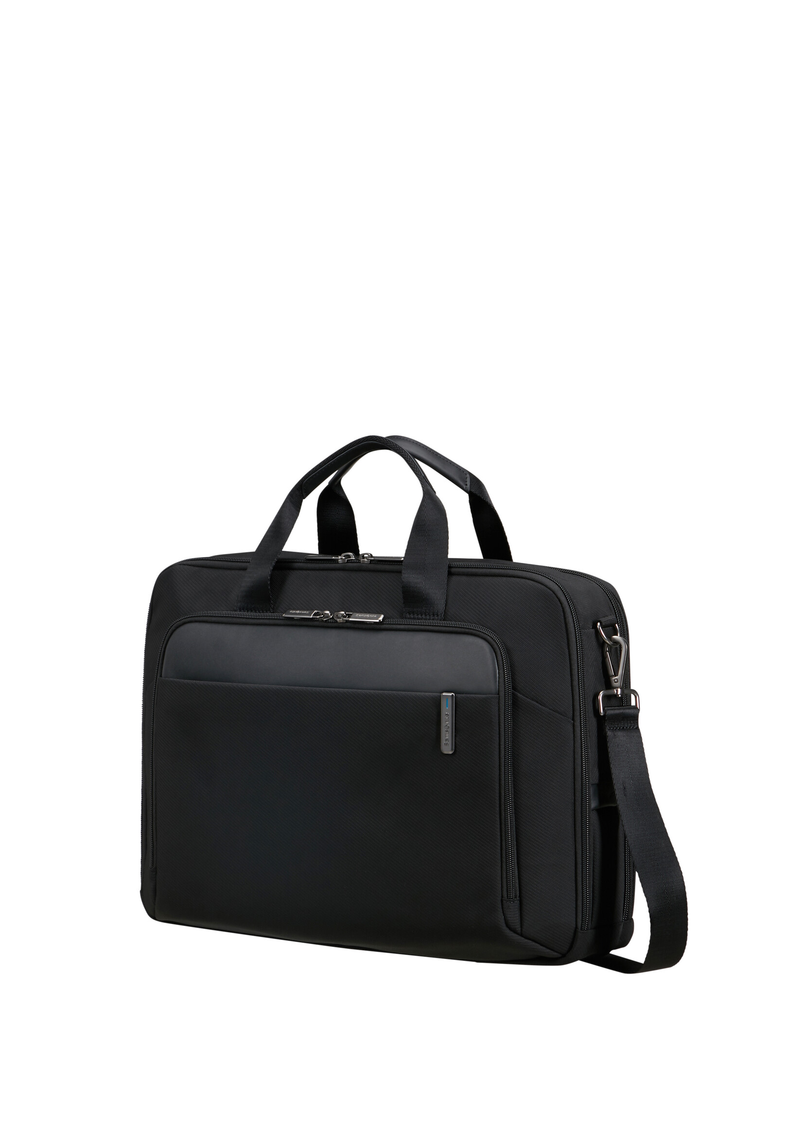 SAMSONITE EVOSIGHT BAILHANDLE 17.3" BLACK