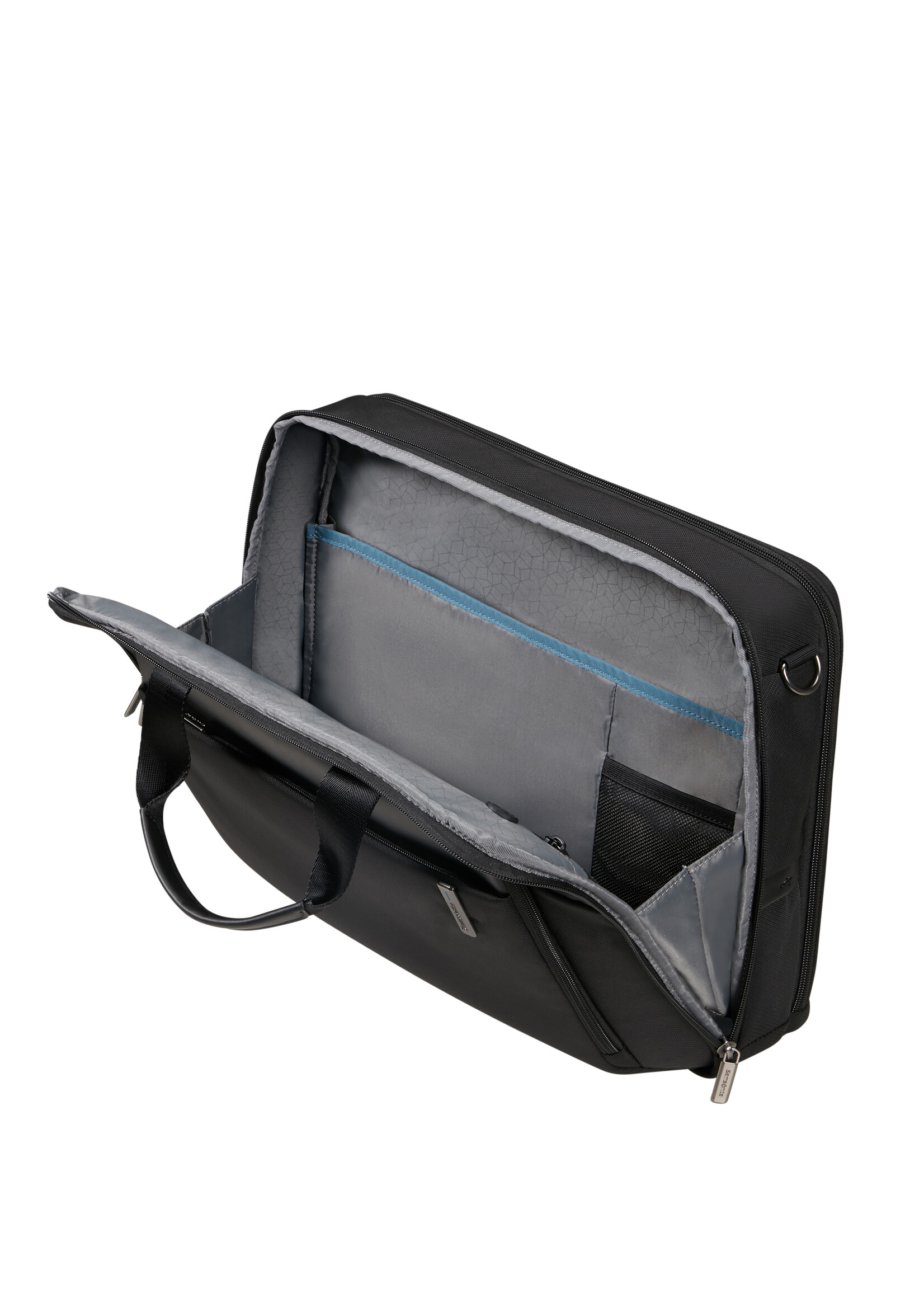 SAMSONITE EVOSIGHT BAILHANDLE 17.3" BLACK