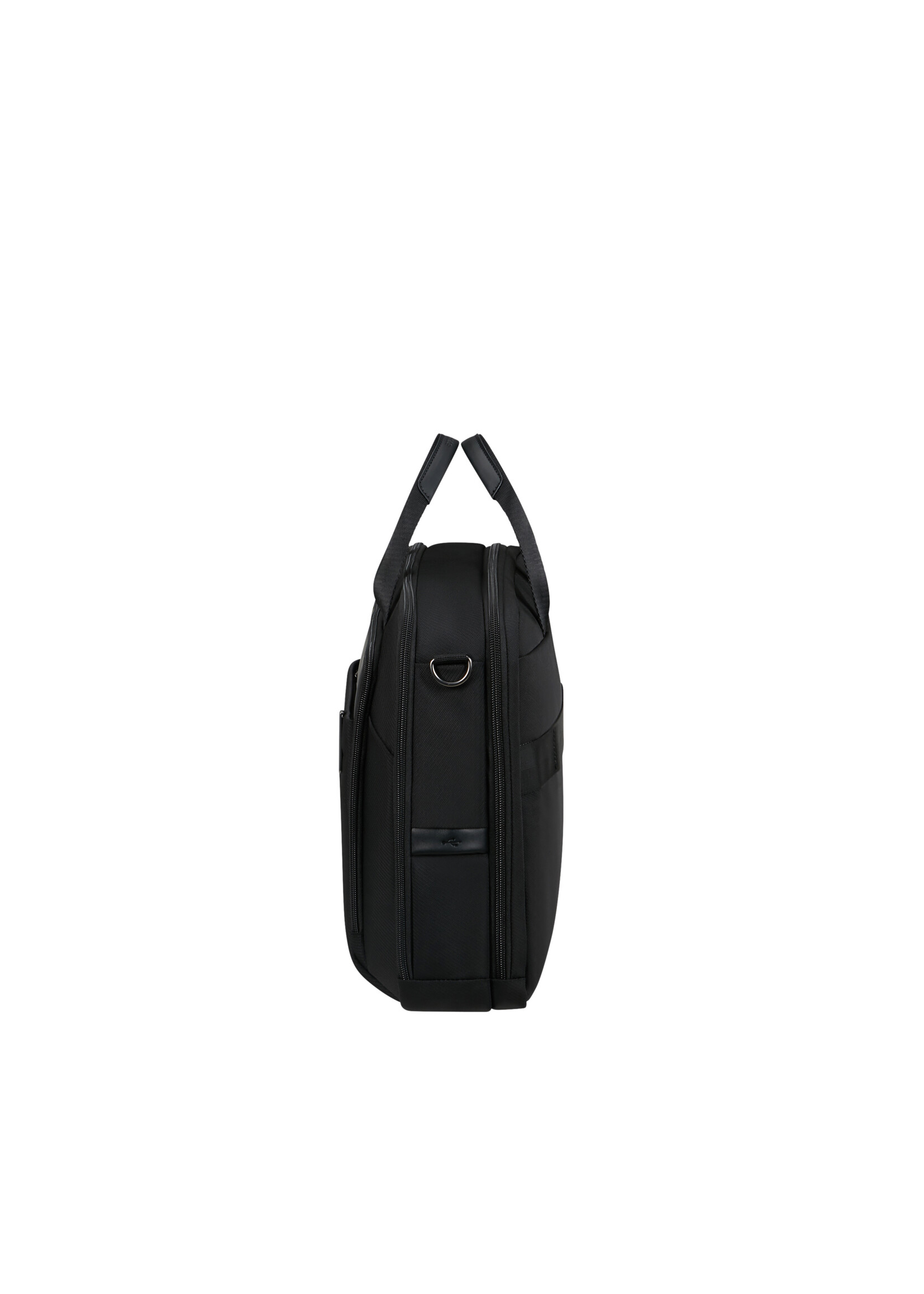 SAMSONITE EVOSIGHT BAILHANDLE 17.3" BLACK