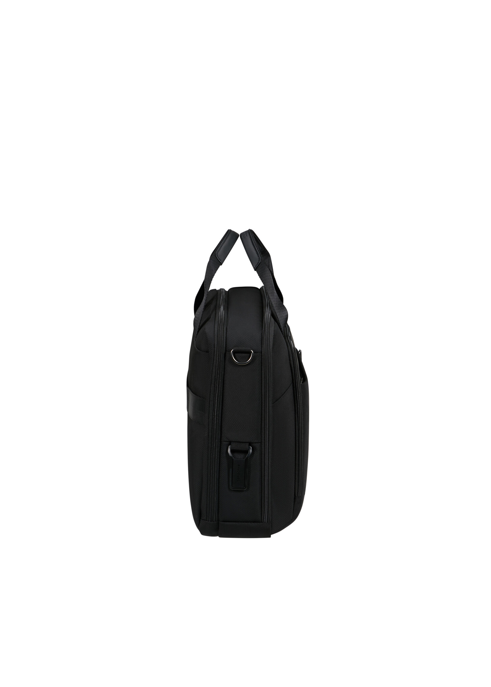 SAMSONITE EVOSIGHT BAILHANDLE 17.3" BLACK