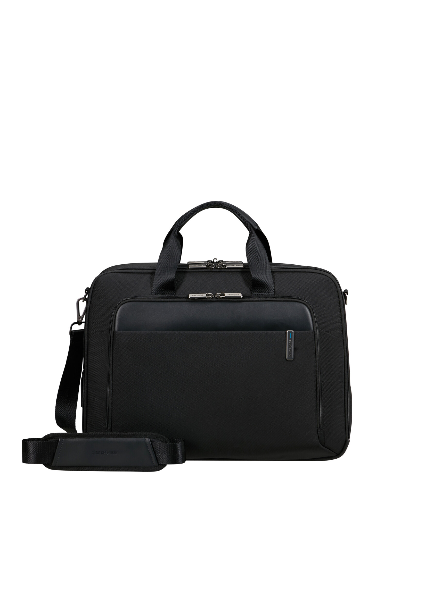 SAMSONITE EVOSIGHT BAILHANDLE 17.3" BLACK