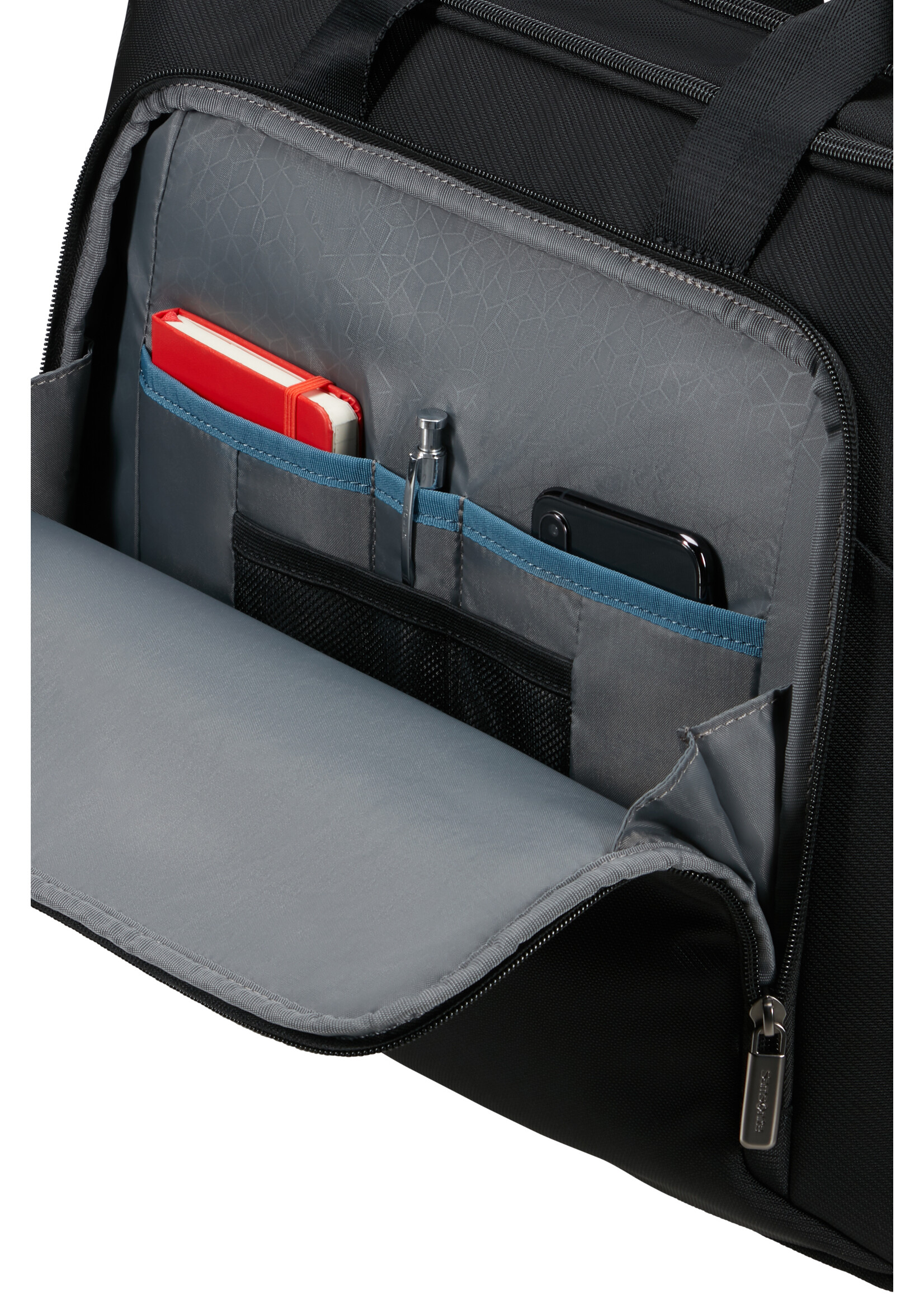 SAMSONITE EVOSIGHT BAILHANDLE 17.3" BLACK